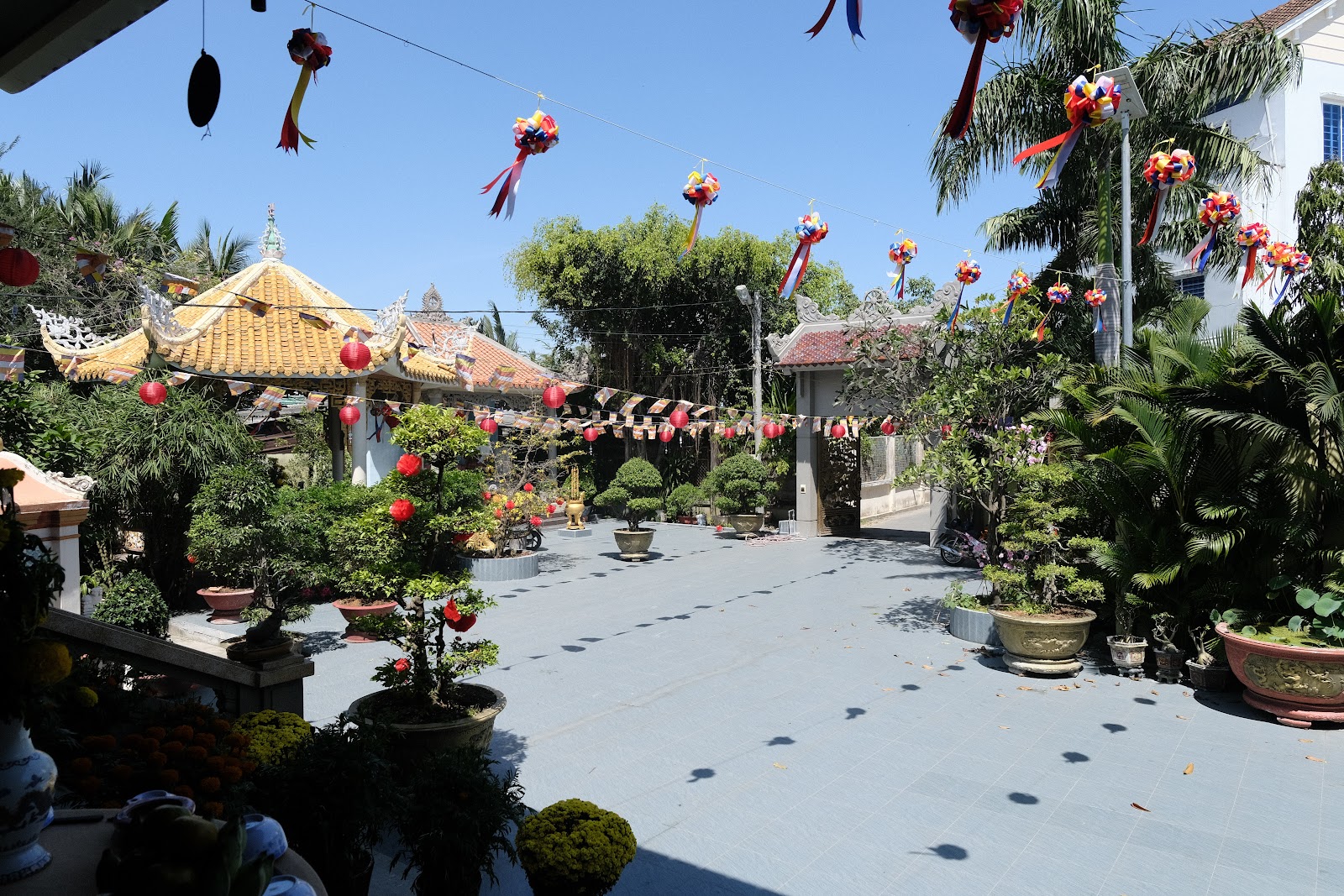 Chùa Đông Lâm