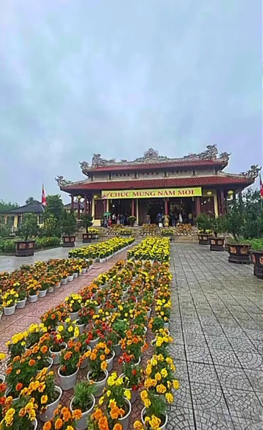 Chùa Đông Lâm