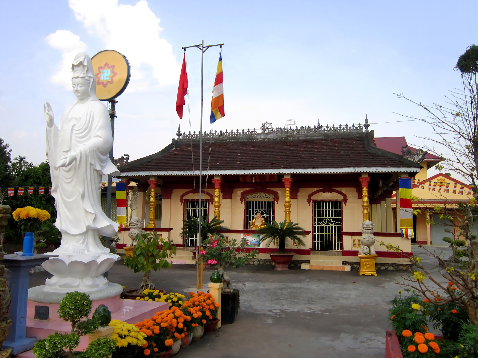 Chùa Cổ Đông Phước