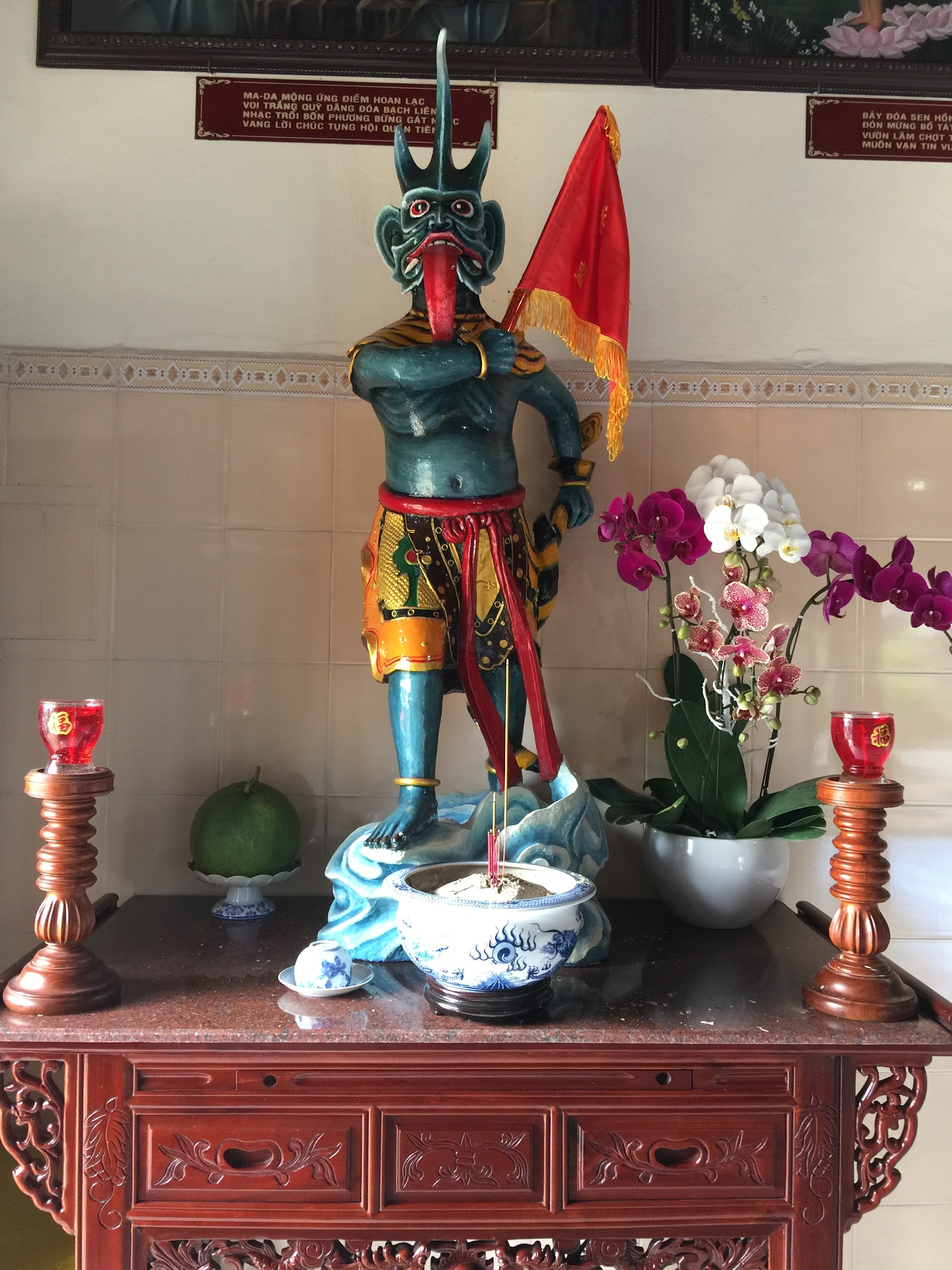 Chùa Cổ Đông Phước