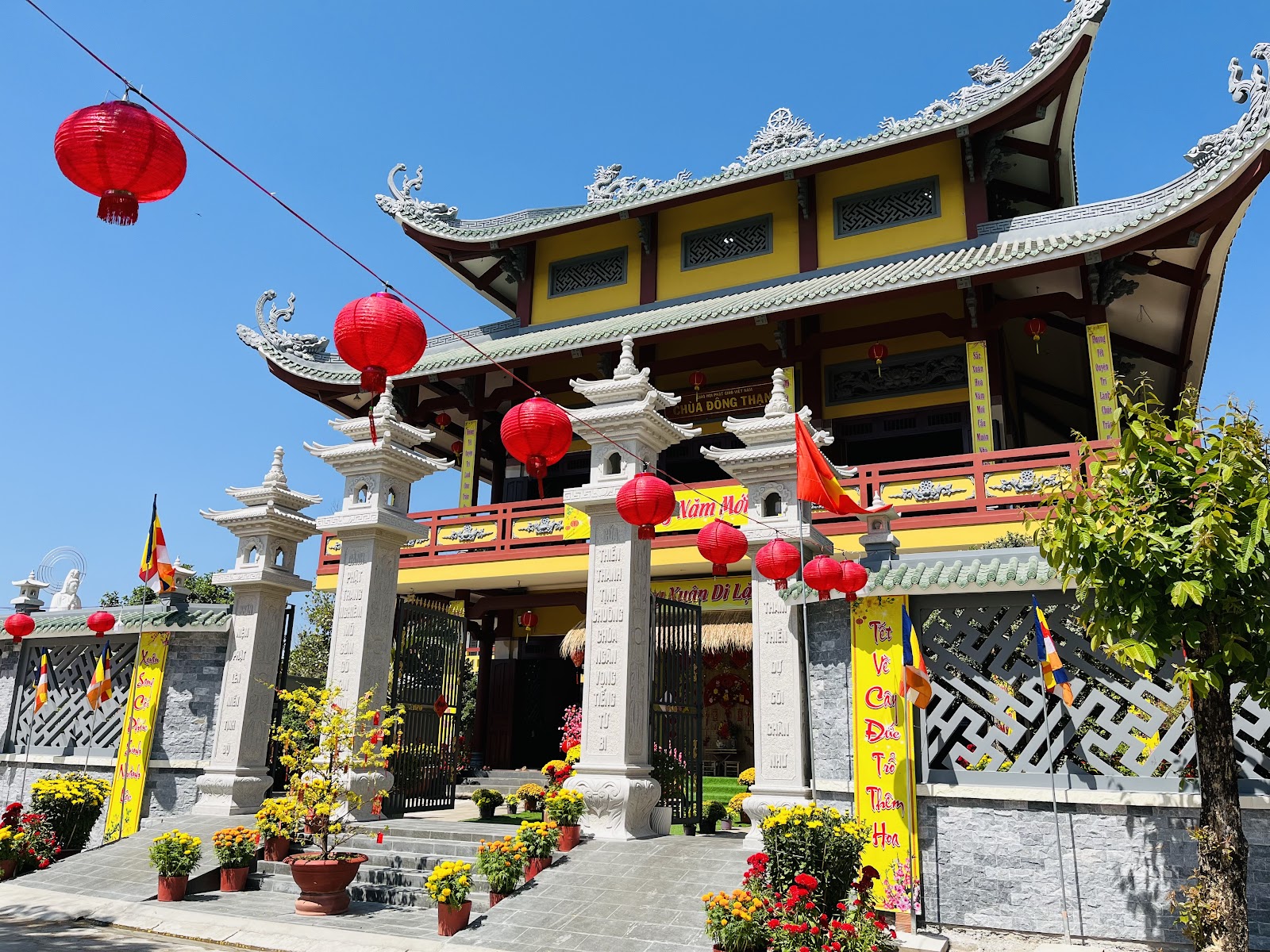 Chùa Đông Thạnh