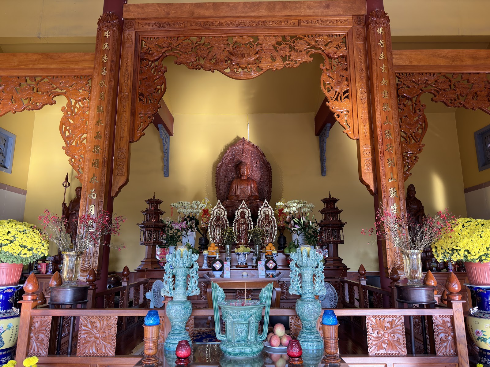 Chùa Đông Thạnh