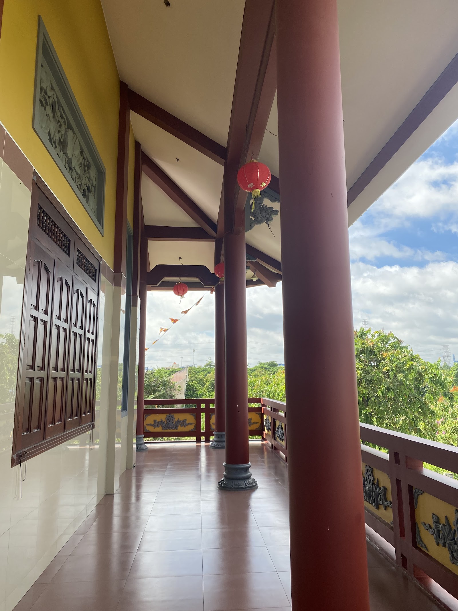 Chùa Đông Thạnh