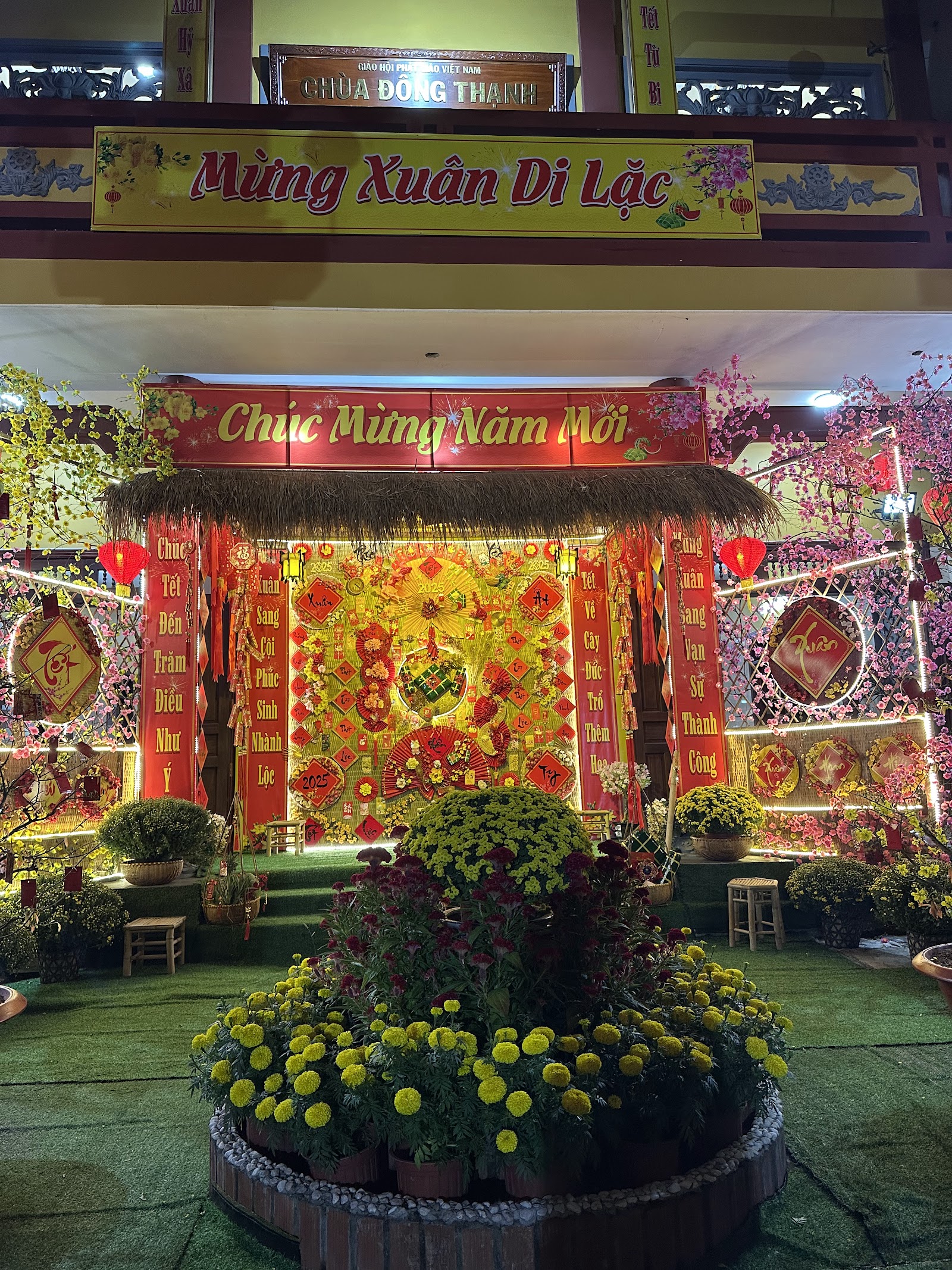 Chùa Đông Thạnh