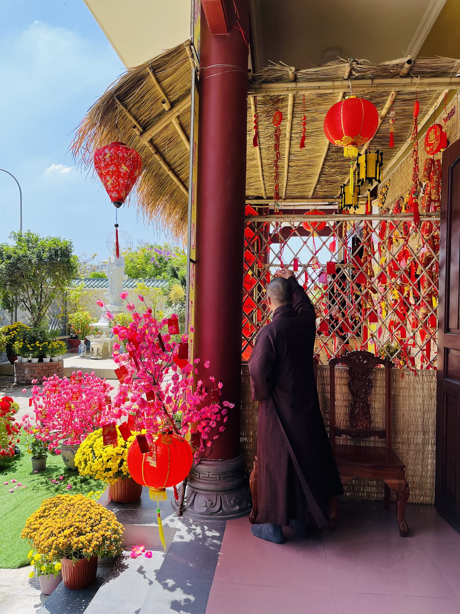 Chùa Đông Thạnh