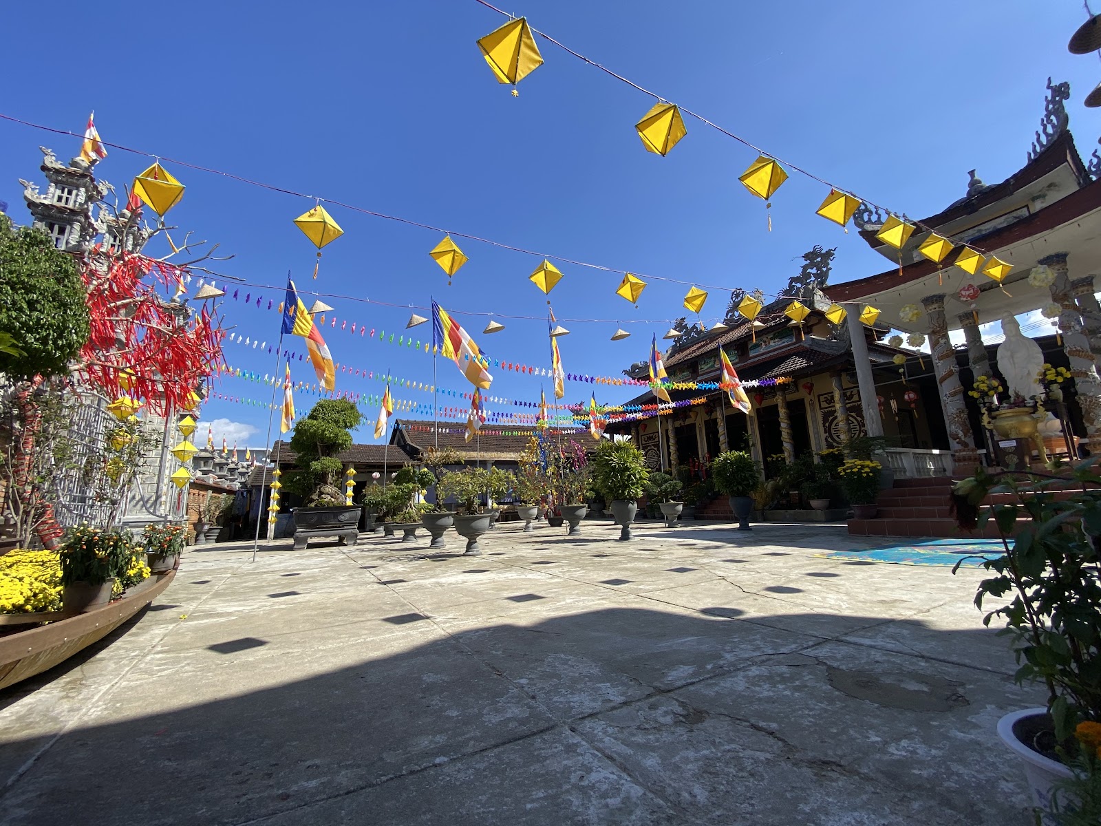 Chùa Đông Thiện