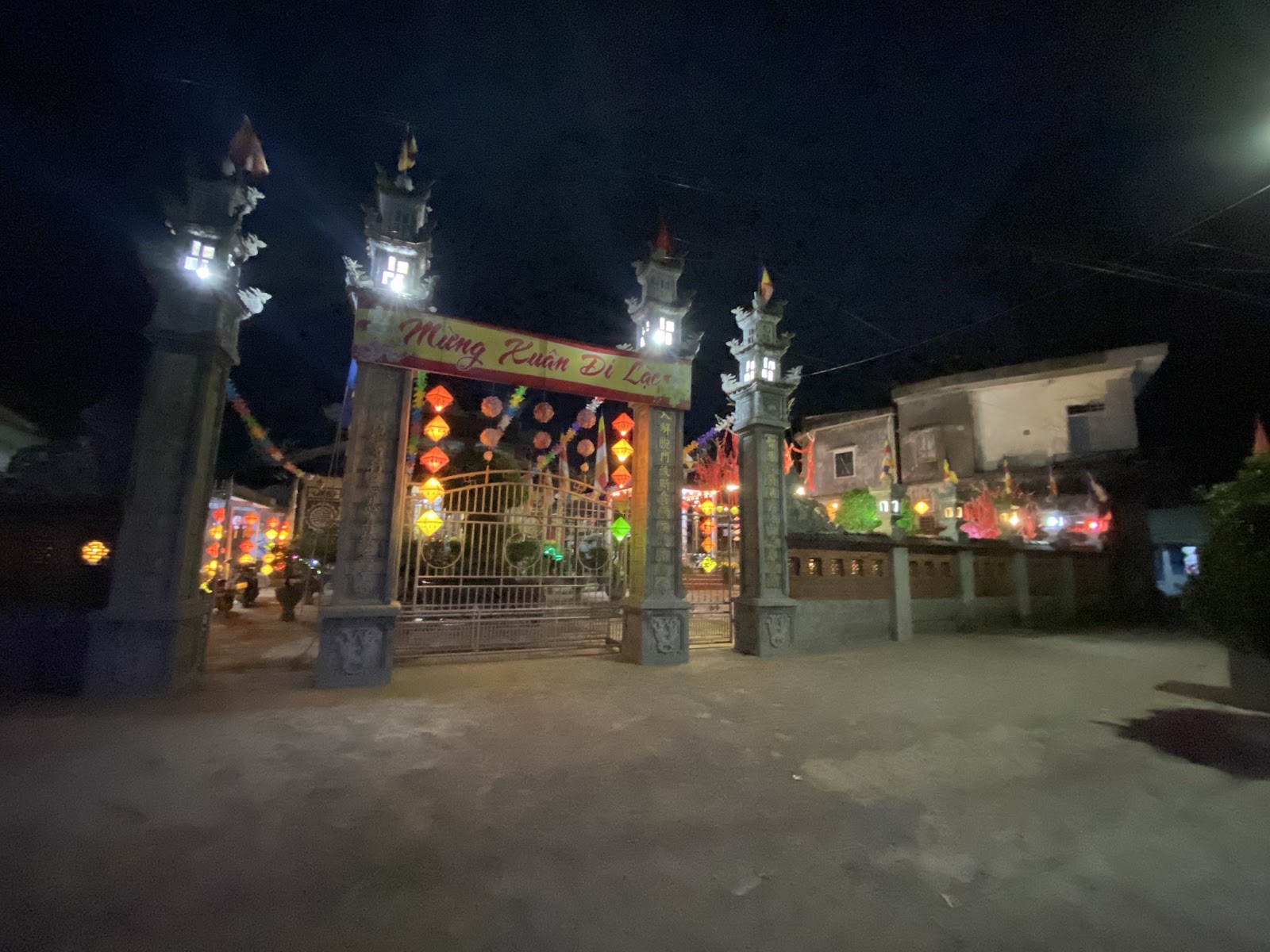Chùa Đông Thiện