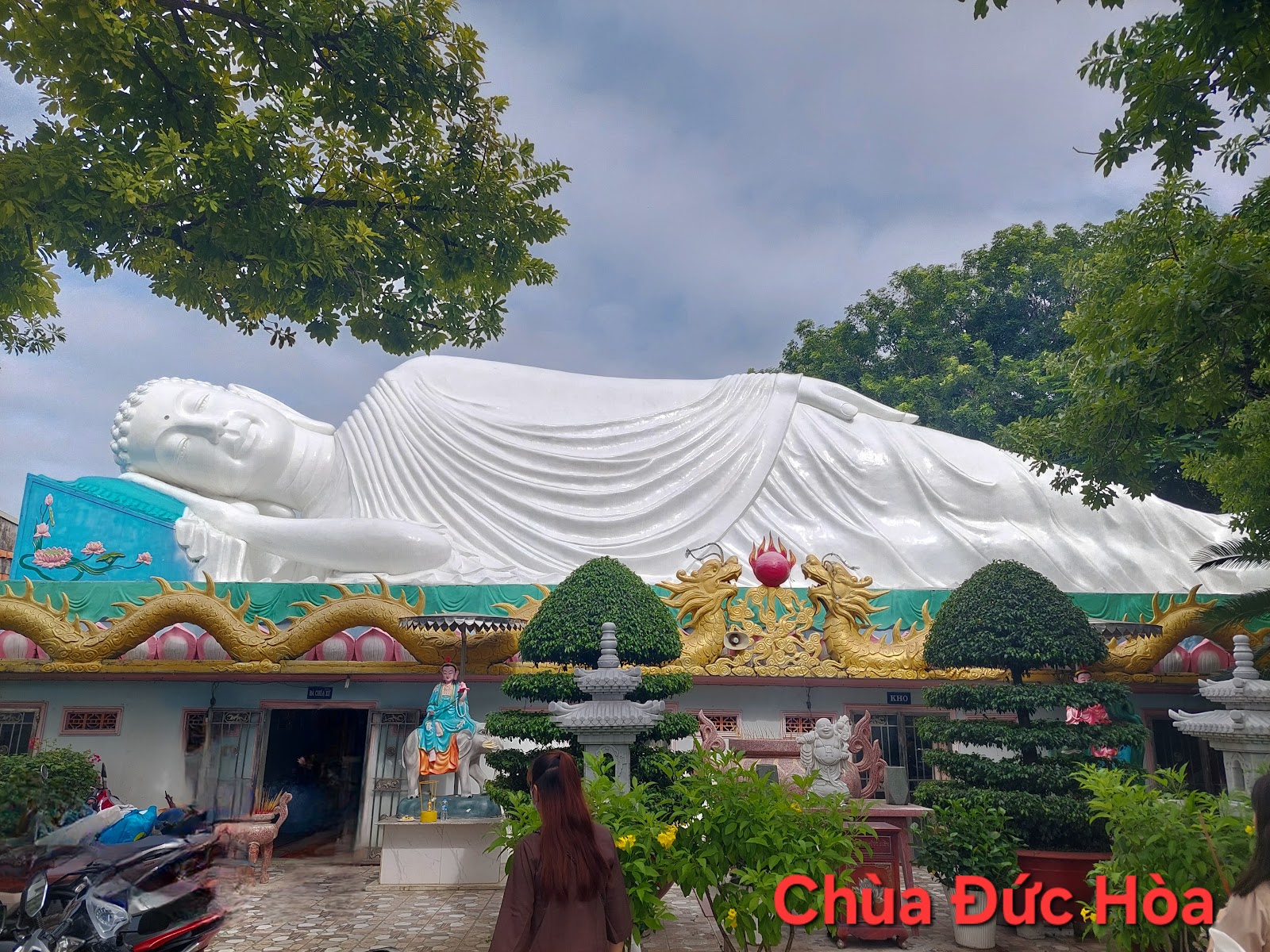 Chùa Đức Hòa