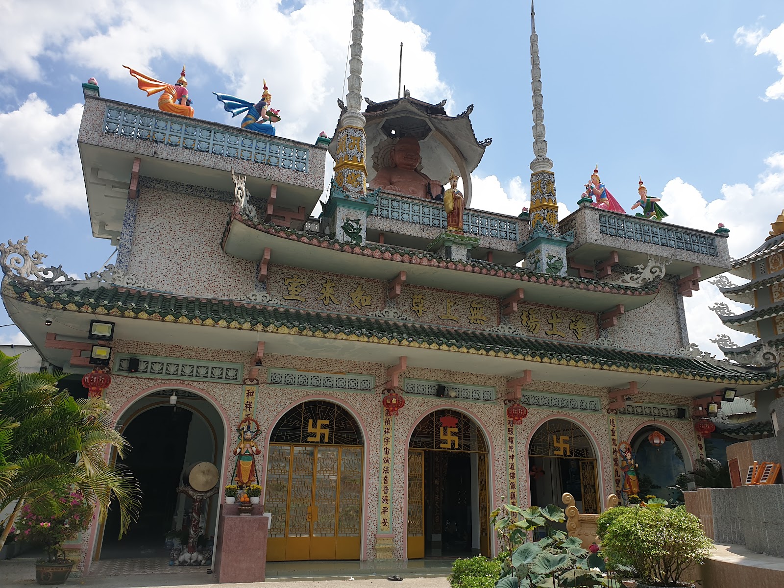 Chùa Đức Hòa
