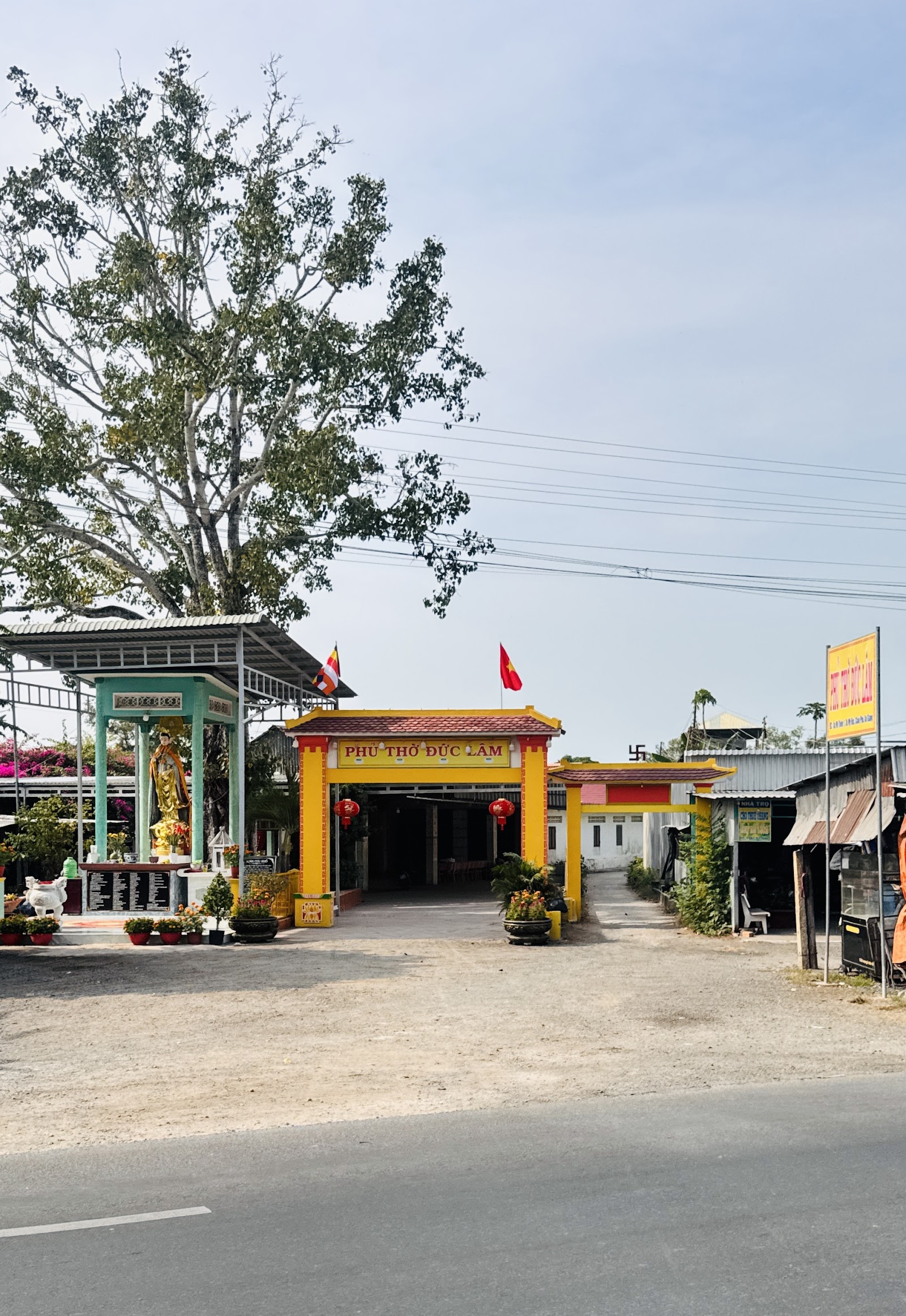 Chùa Đức Lâm Tự