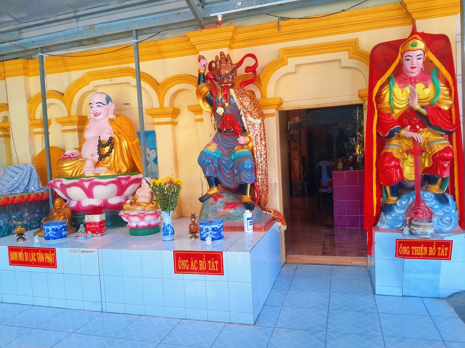 Chùa Đức Lâm Tự