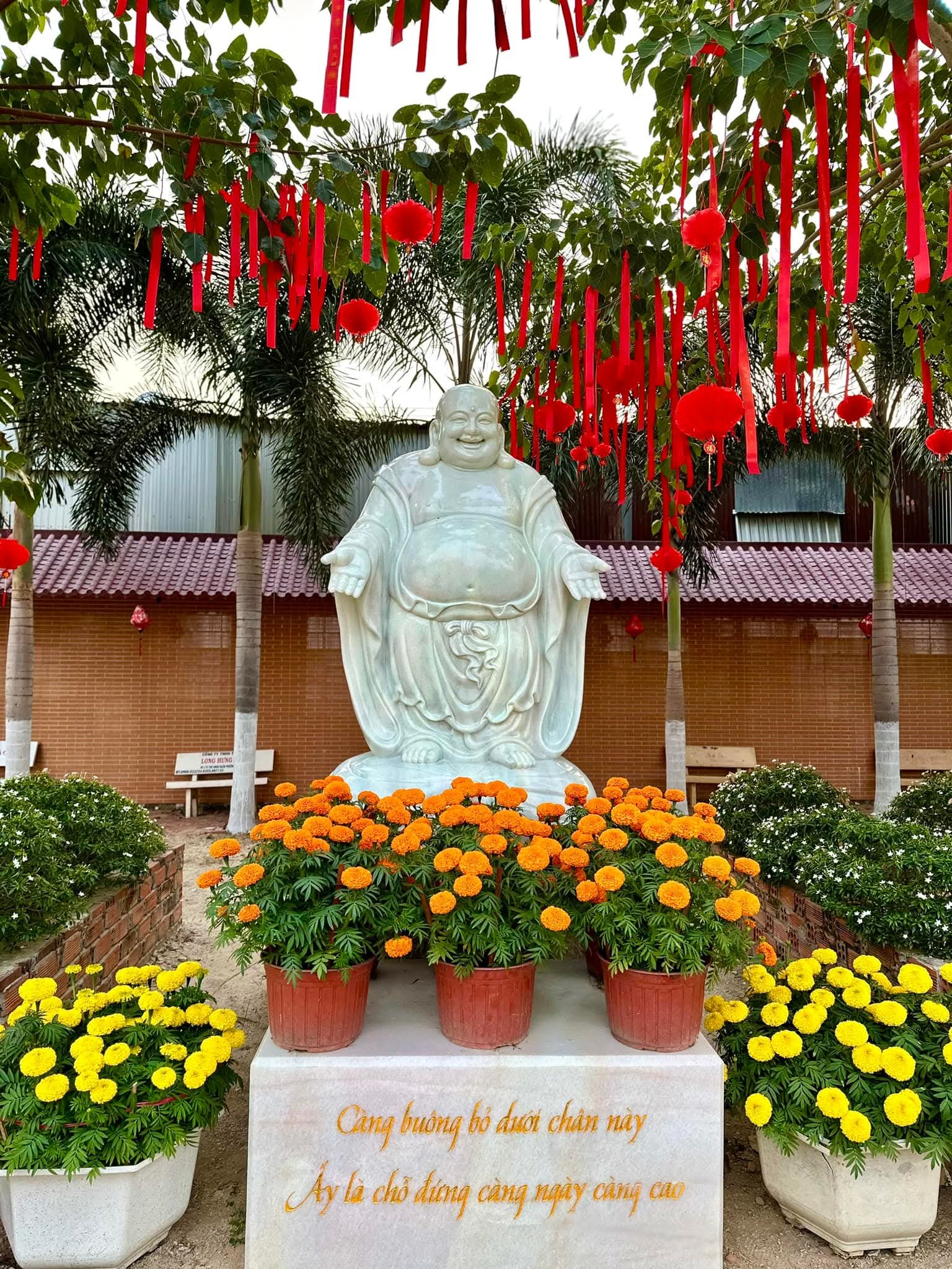 Chùa Đức Lâm Tự