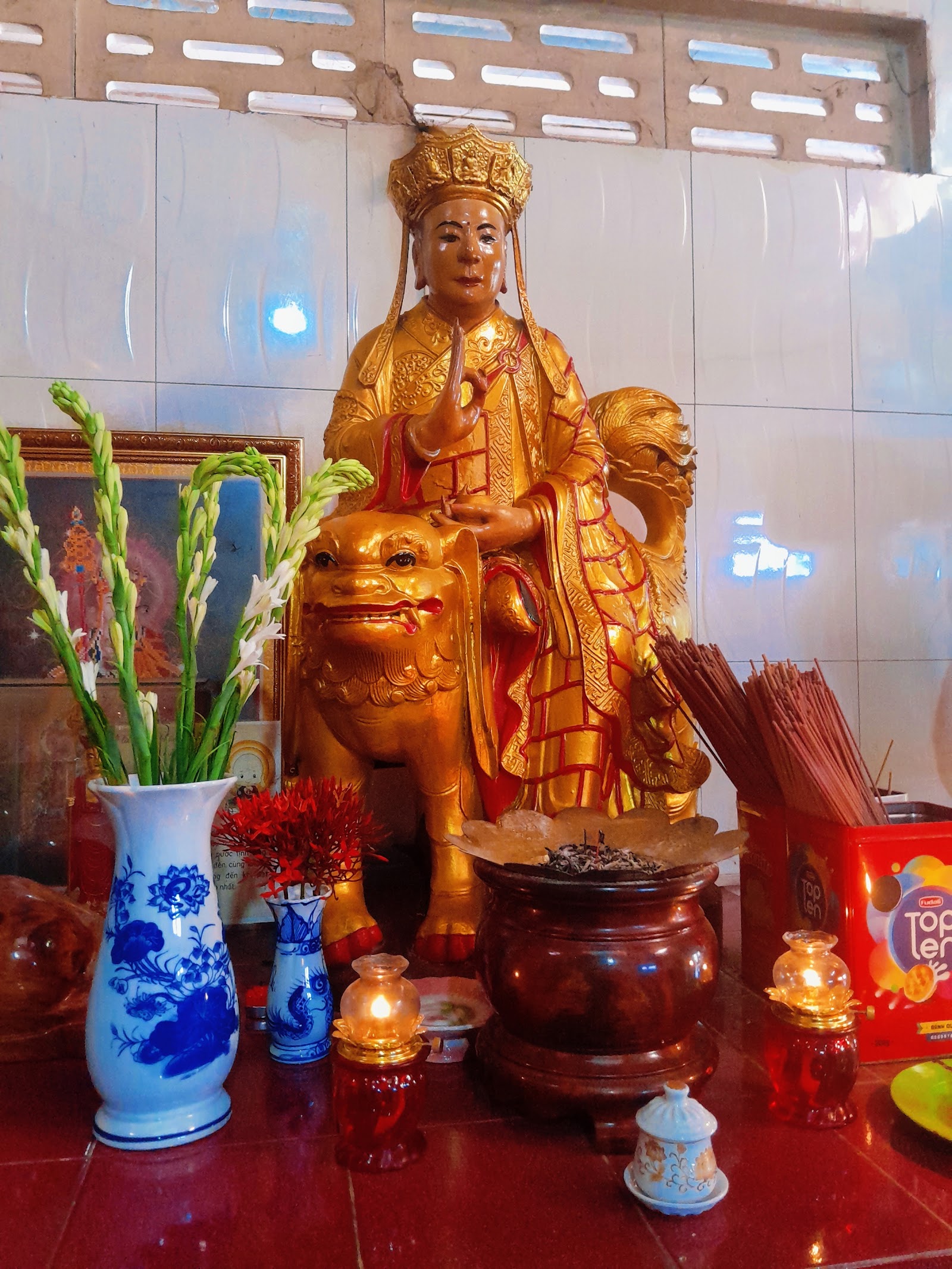 Chùa Đức Lâm Tự