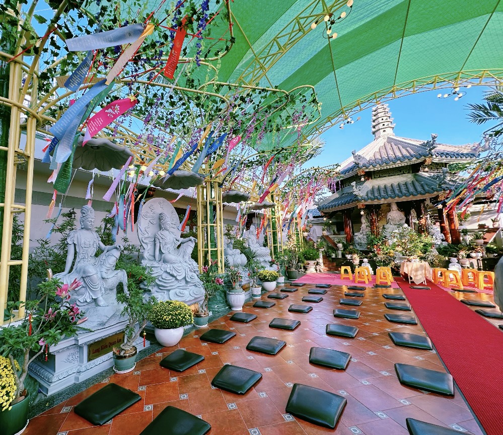 Chùa Đức Nguyên