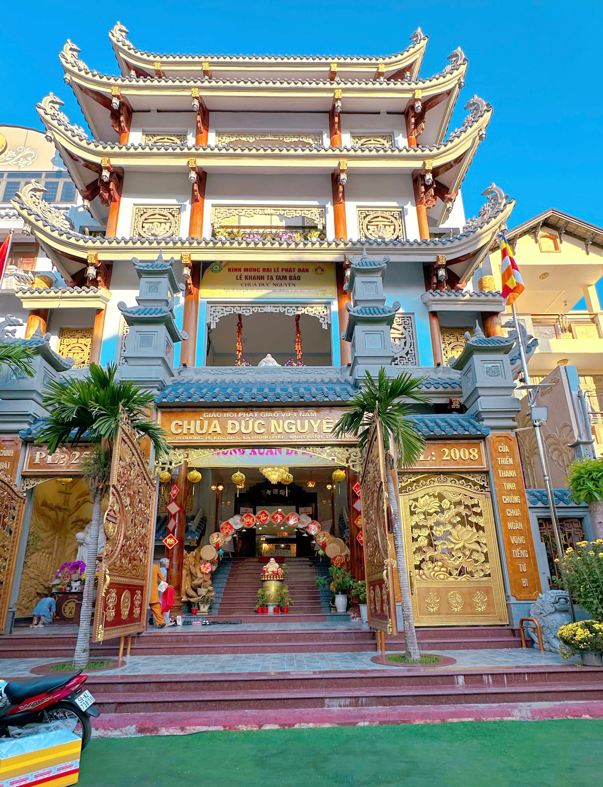 Chùa Đức Nguyên