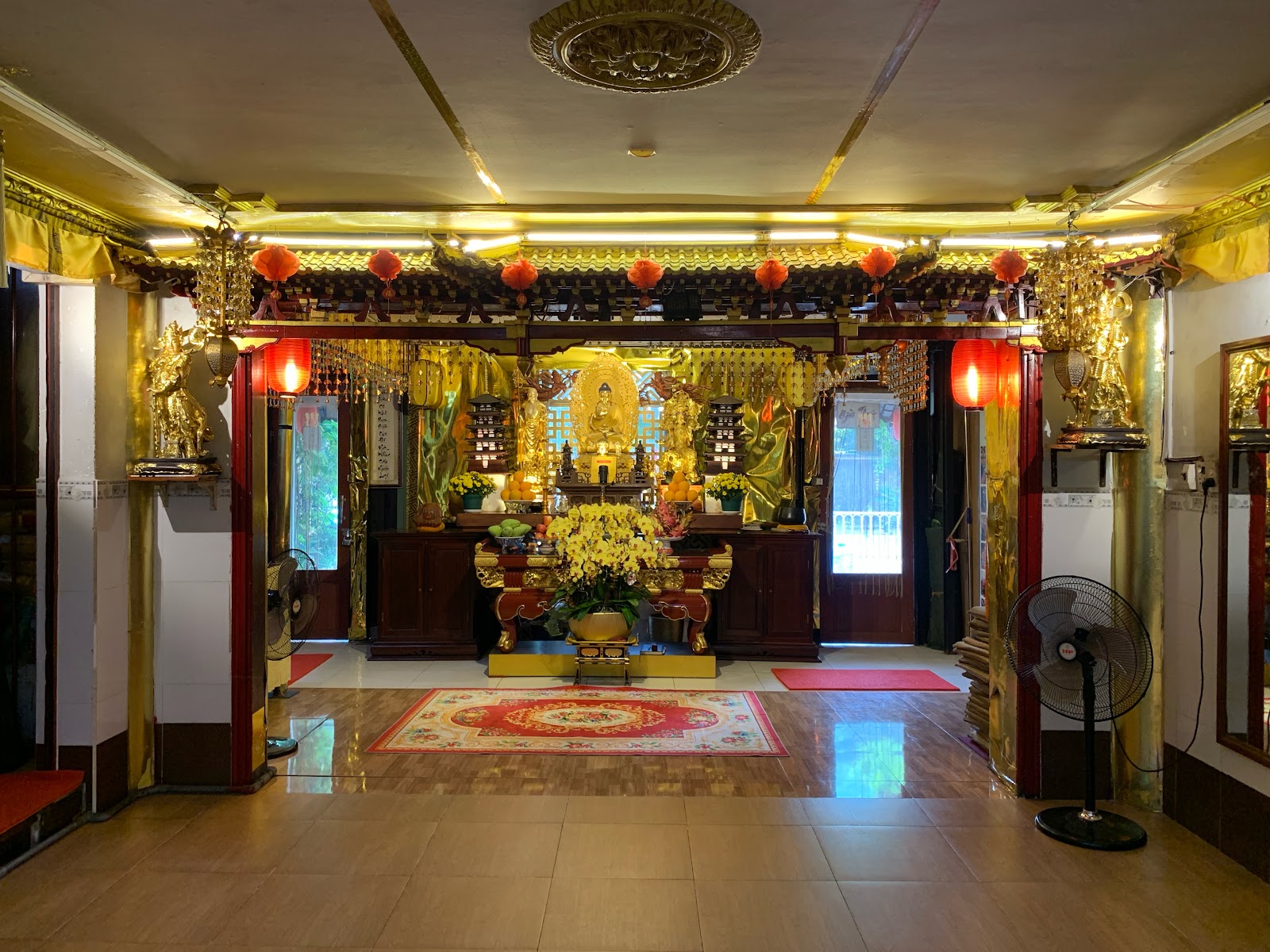 Chùa Đức Quang