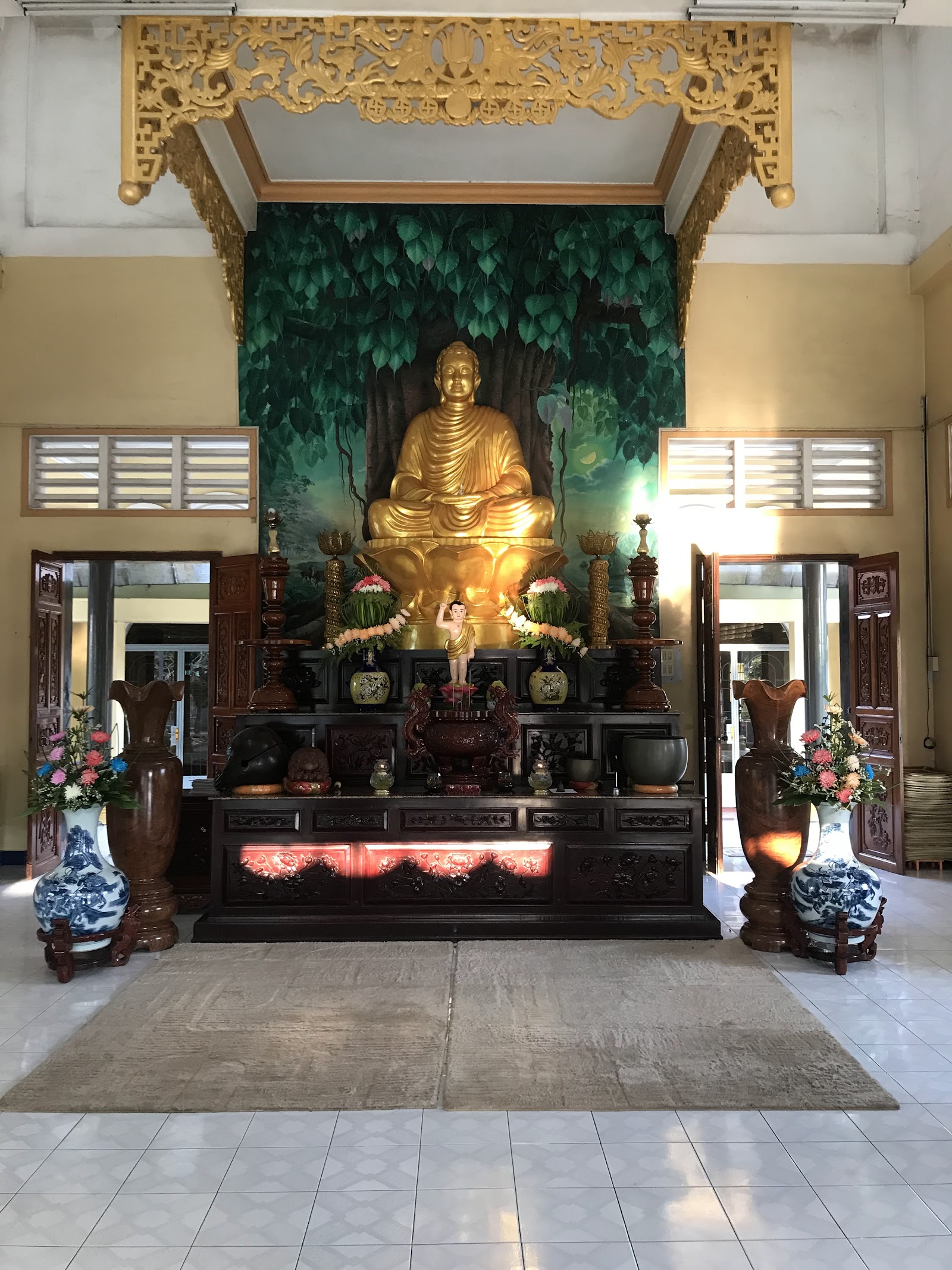 Chùa Đức Quang