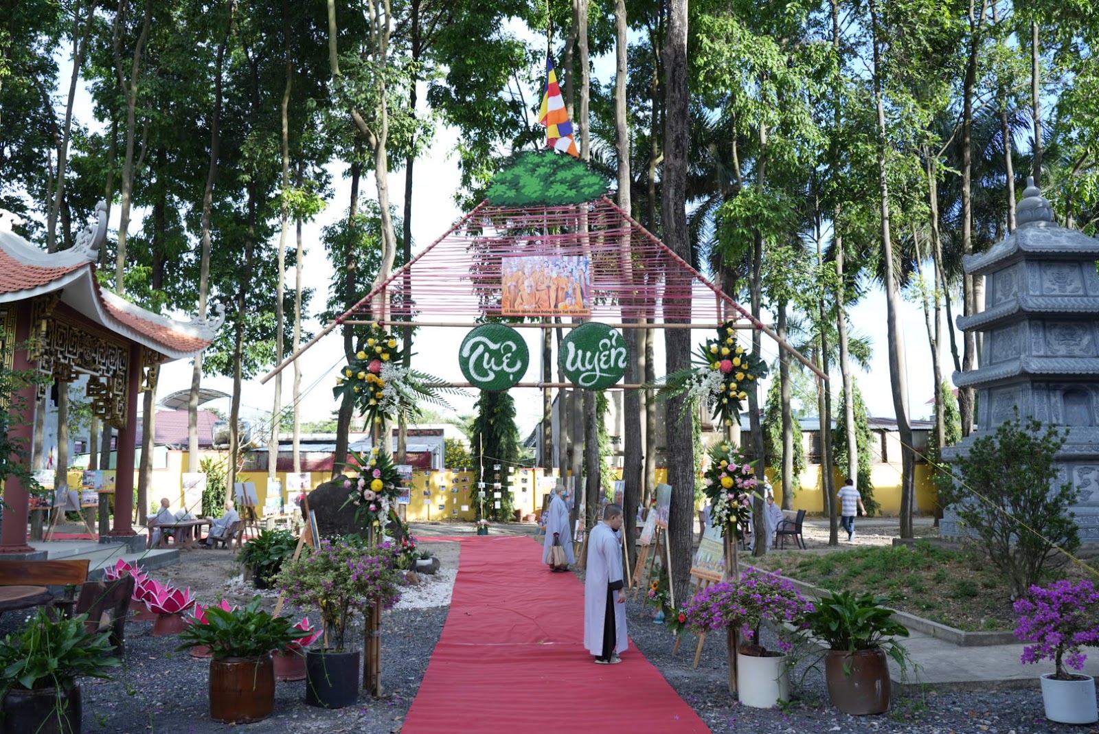 Chùa Dưỡng Chân Tuệ Uyển