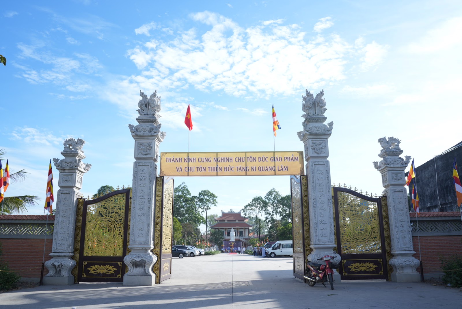 Chùa Dưỡng Chân Tuệ Uyển