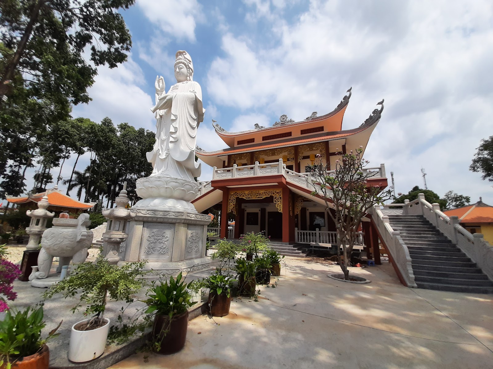Chùa Dưỡng Chân Tuệ Uyển