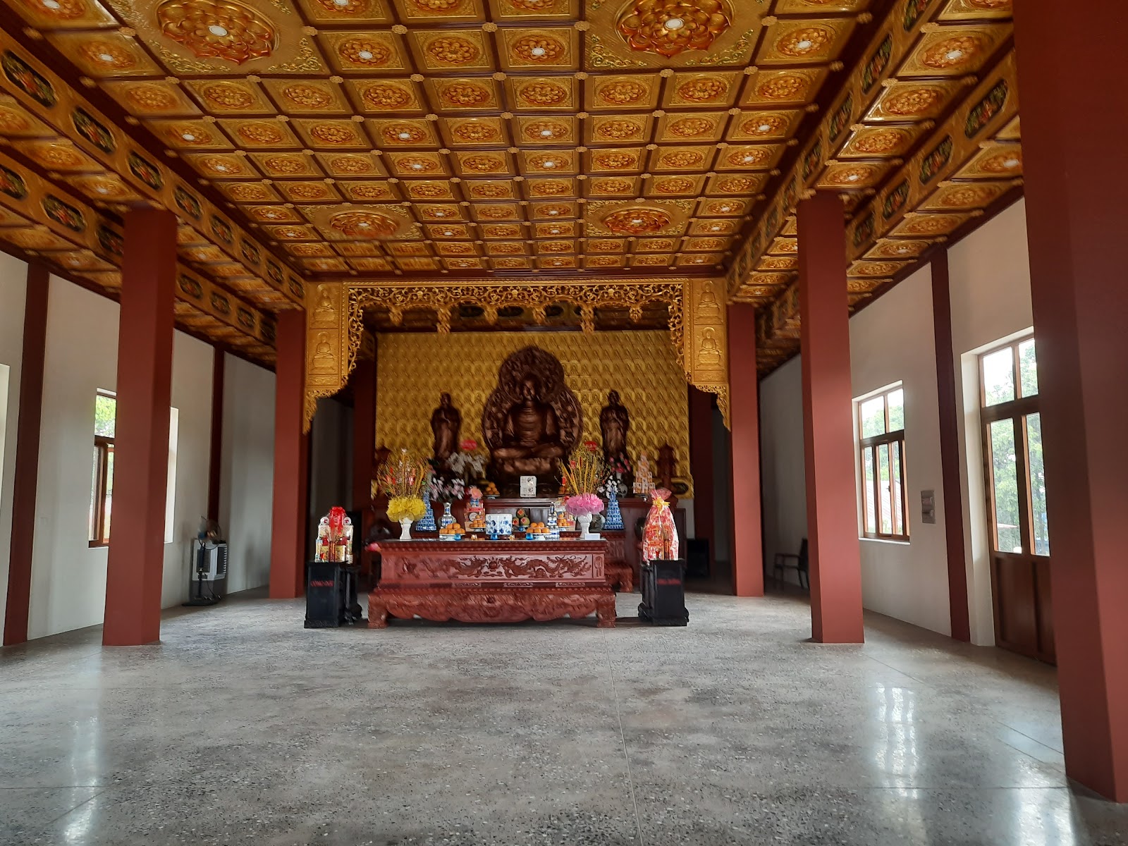 Chùa Dưỡng Chân Tuệ Uyển