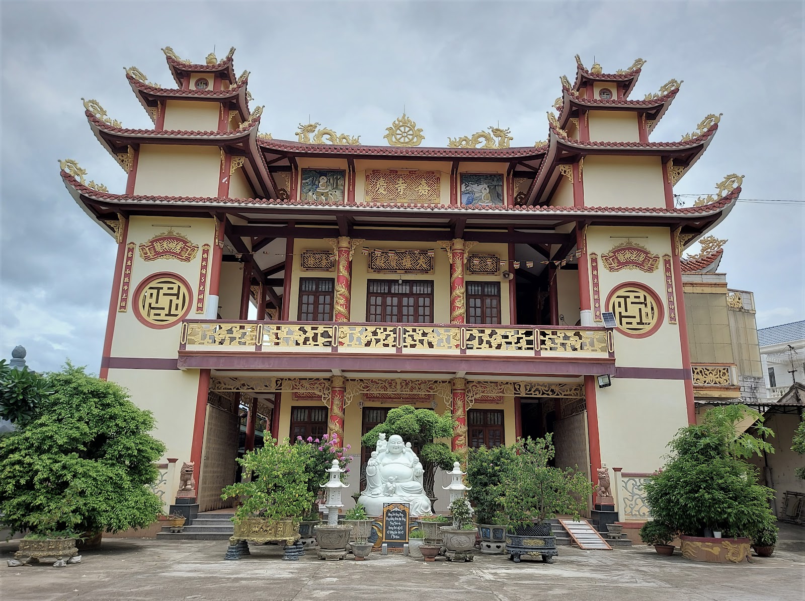Chùa Gia Khánh