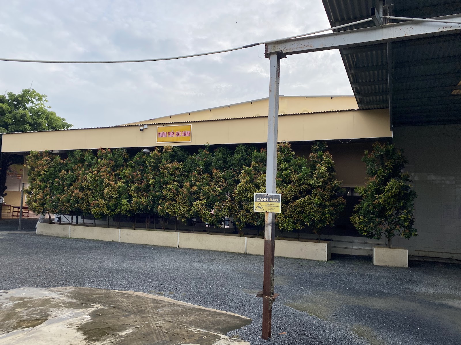 Chùa Giác Chánh ( Trung Tâm Thiền Vipassanā)