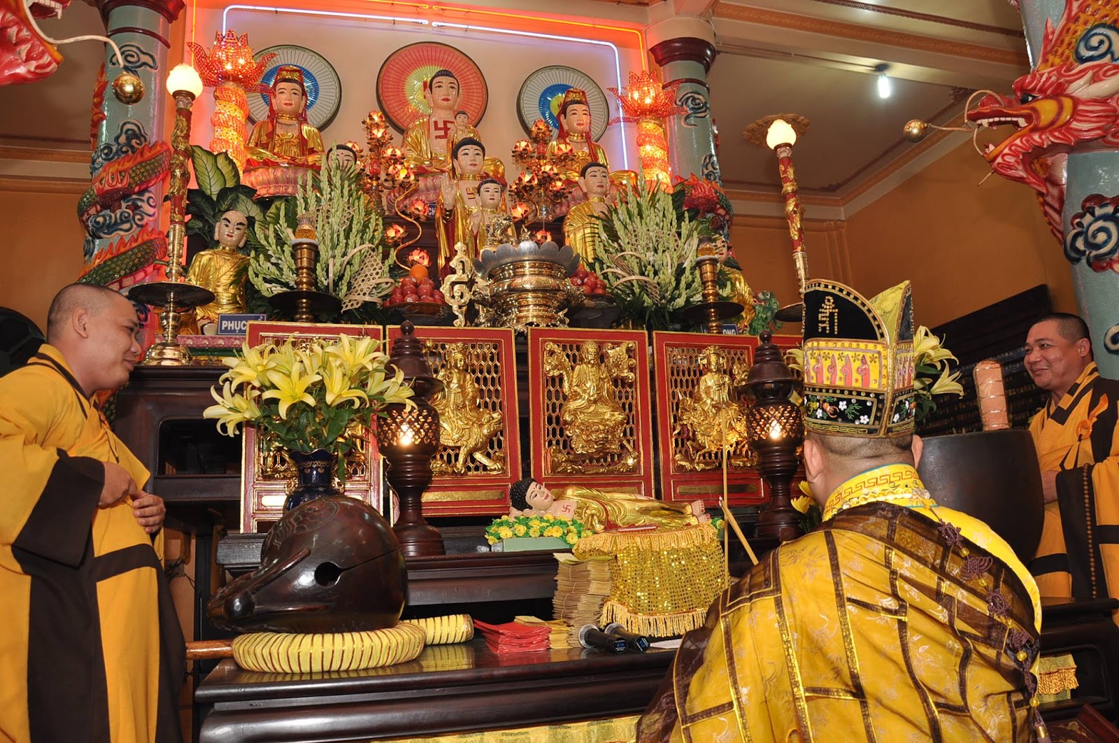 Chùa Giác Hải