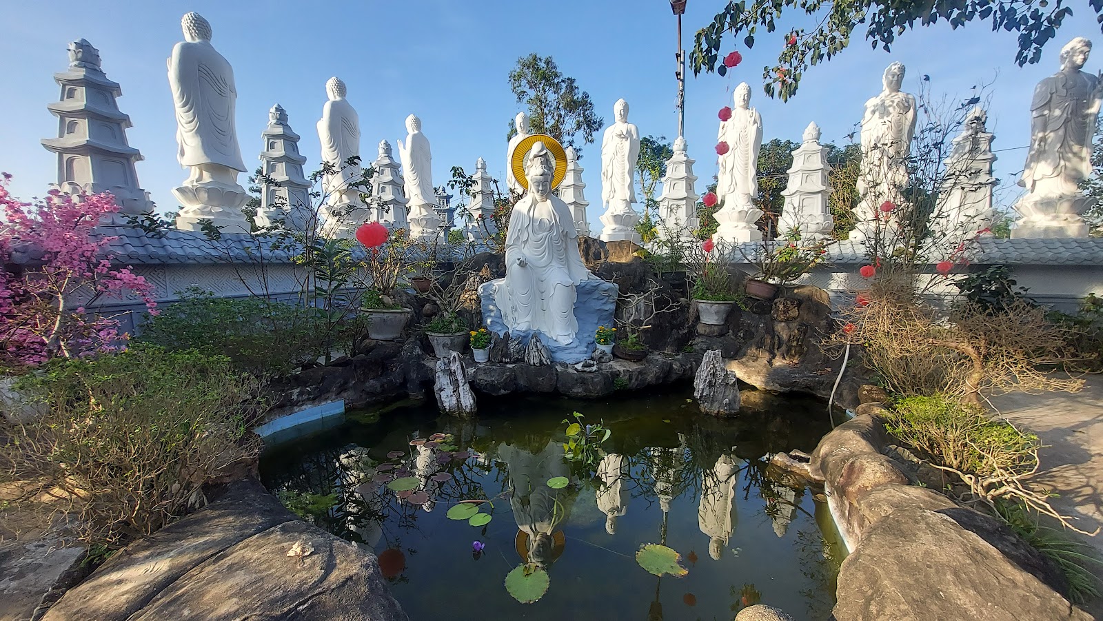 Chùa Giác Hoàng Viên