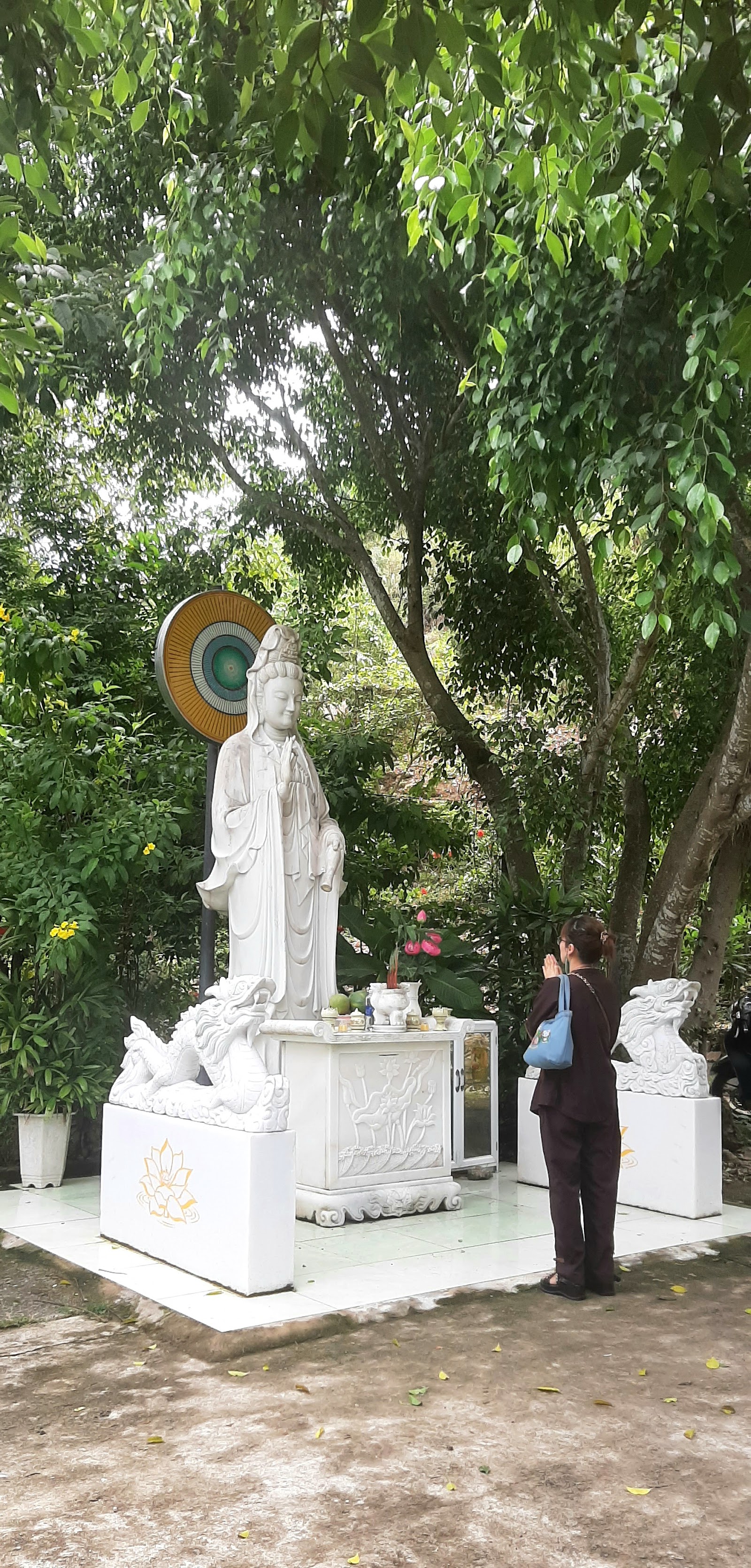 Chùa Giác Hoàng Viên