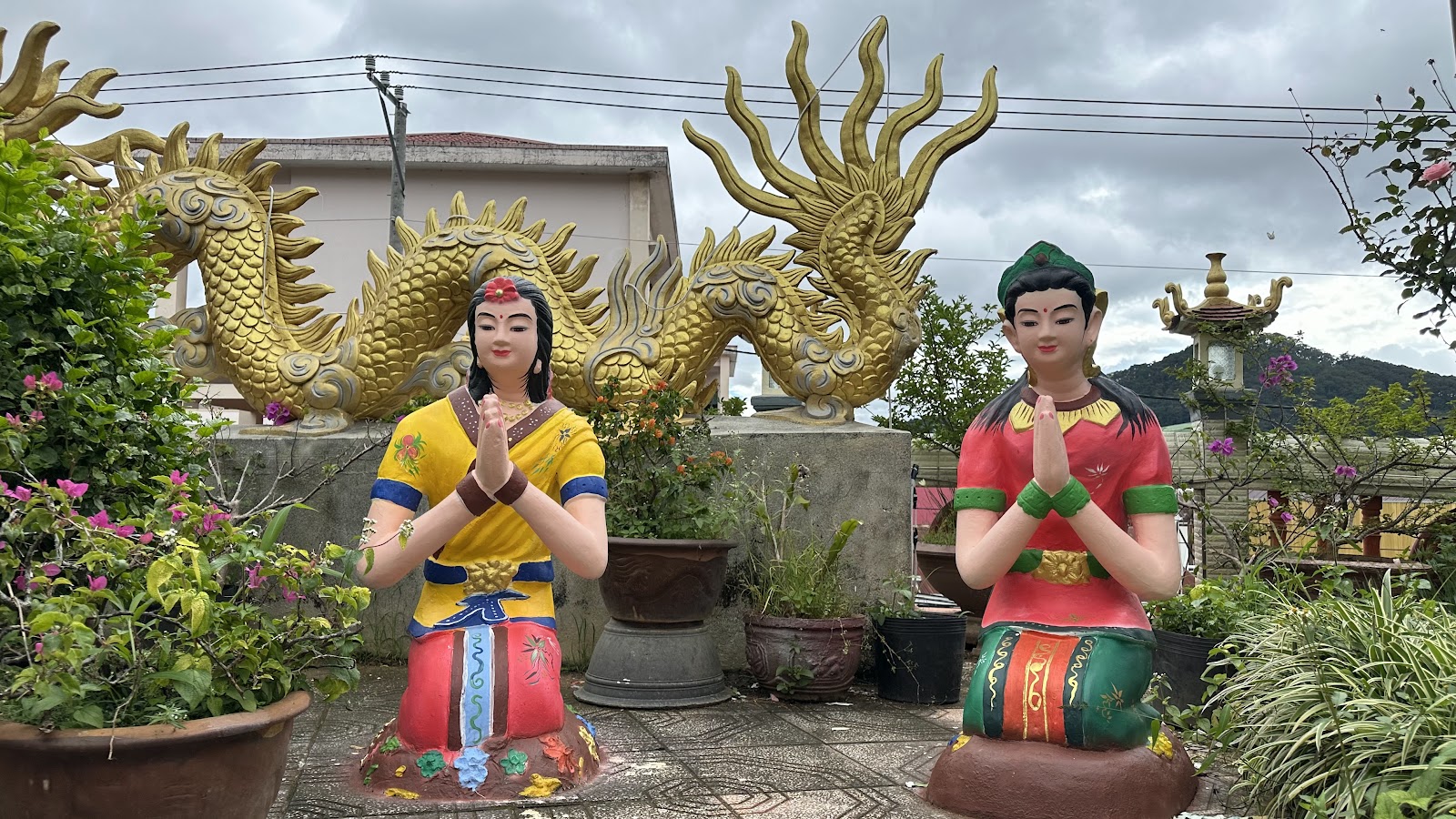 Chùa GIÁC HOÀNG