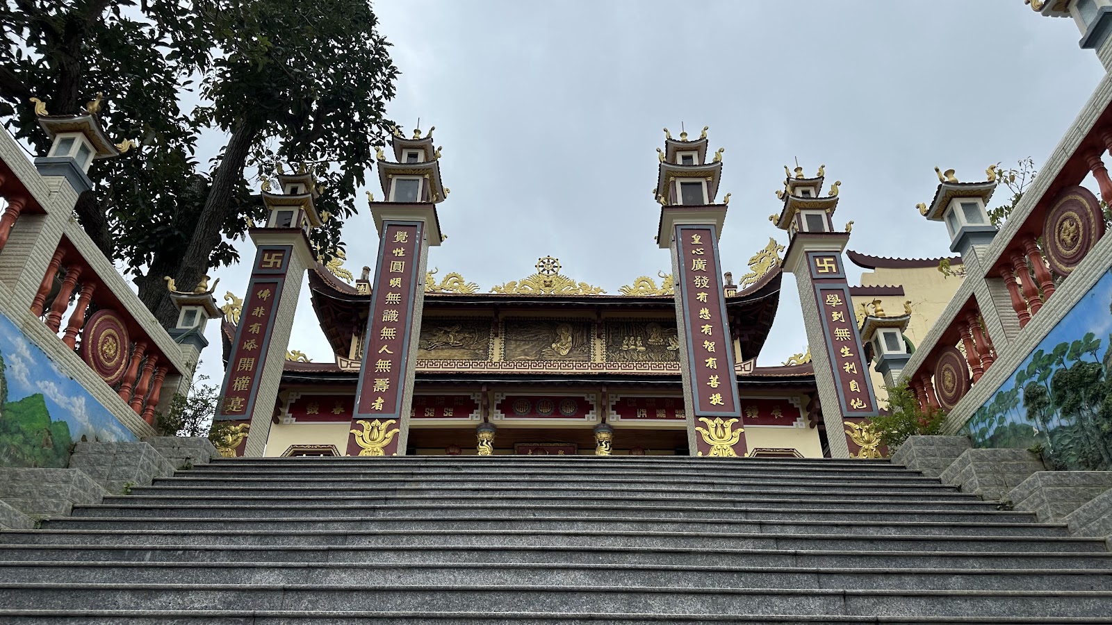 Chùa GIÁC HOÀNG
