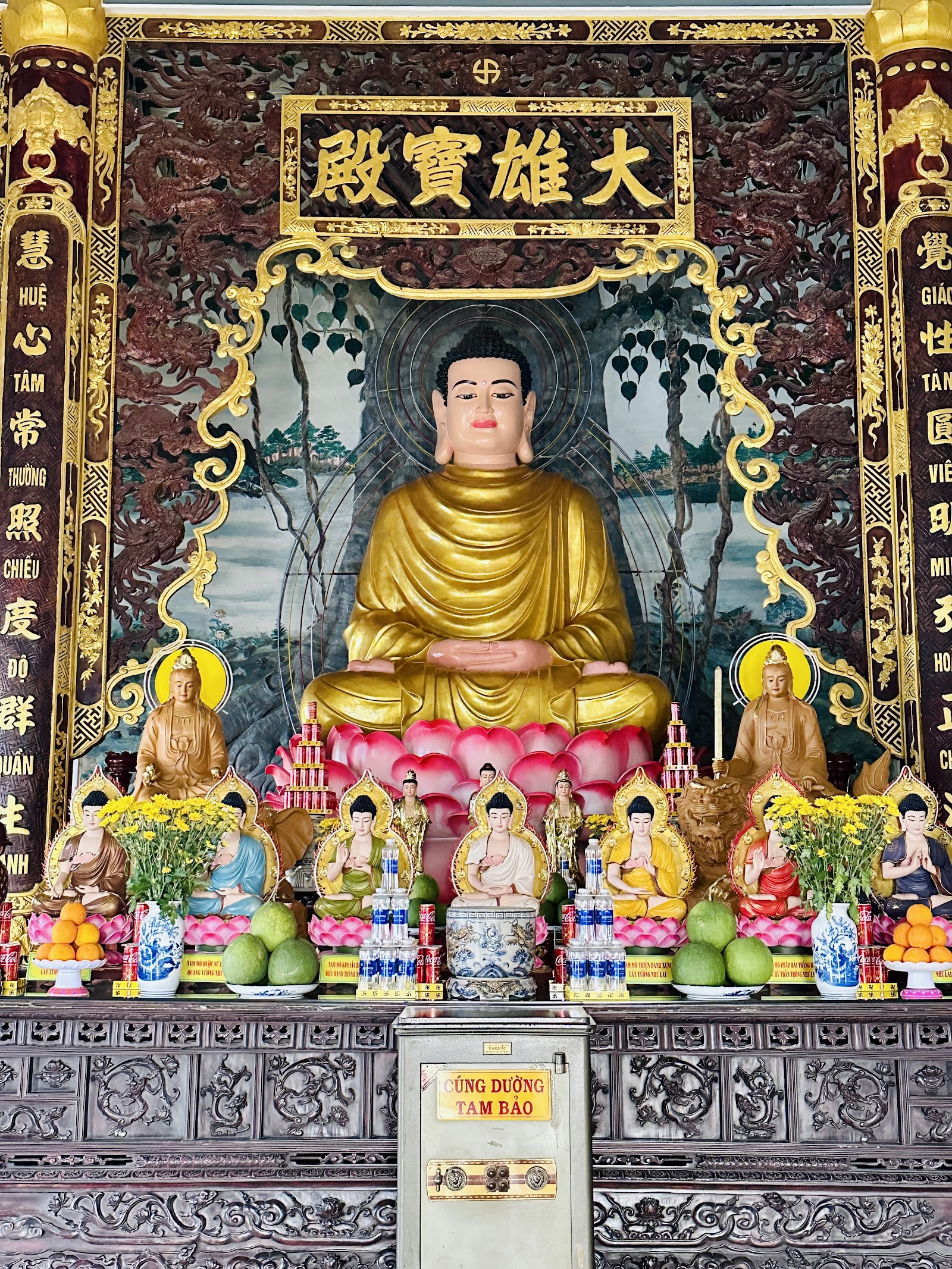 Chùa Giác Huệ