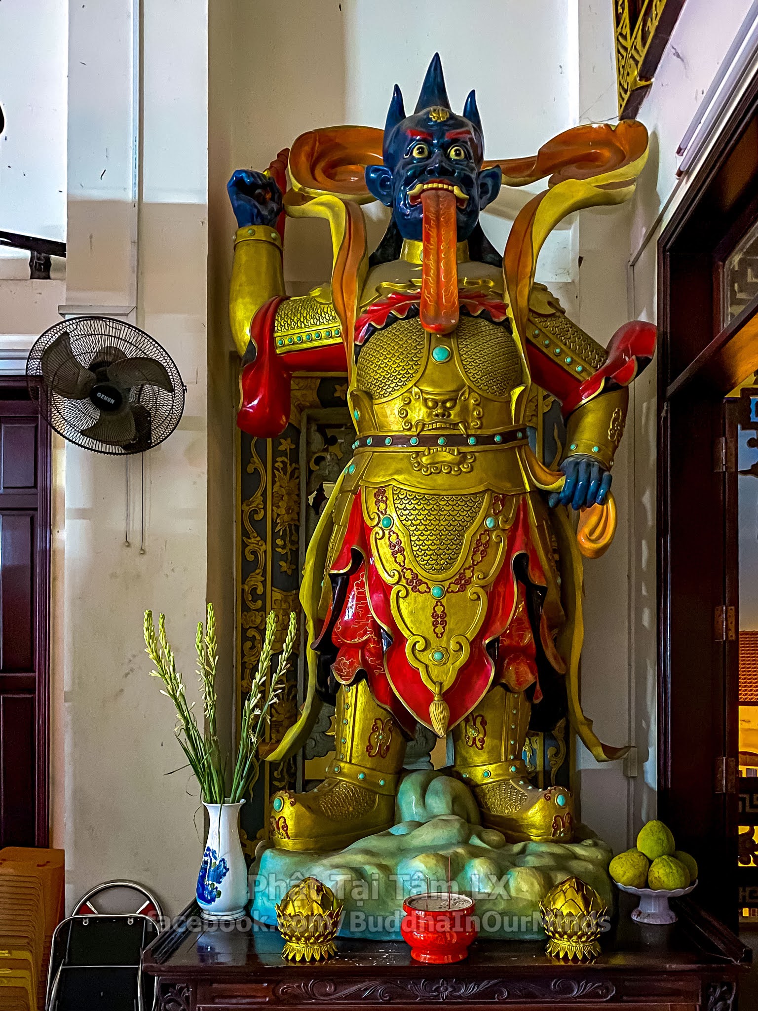 Chùa Giác Huệ