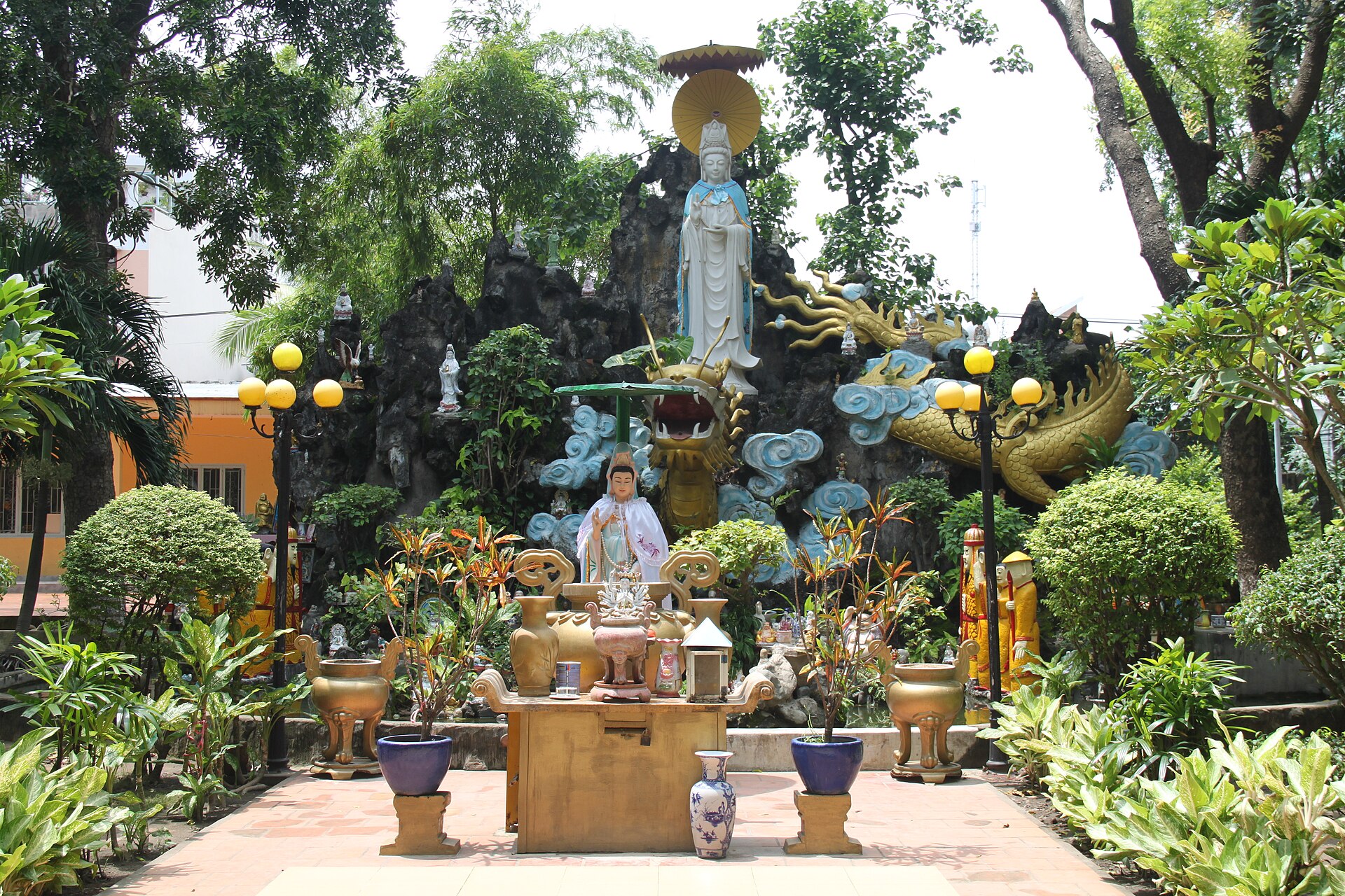 Giac Lam Pagoda (10017926895)