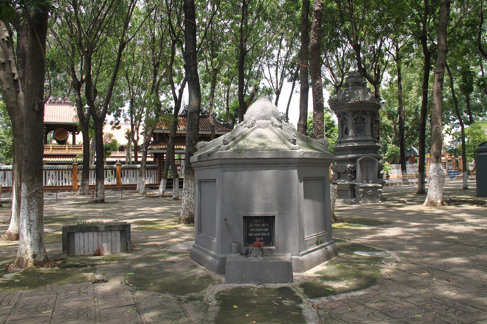Giac Lam Pagoda (10017936116)