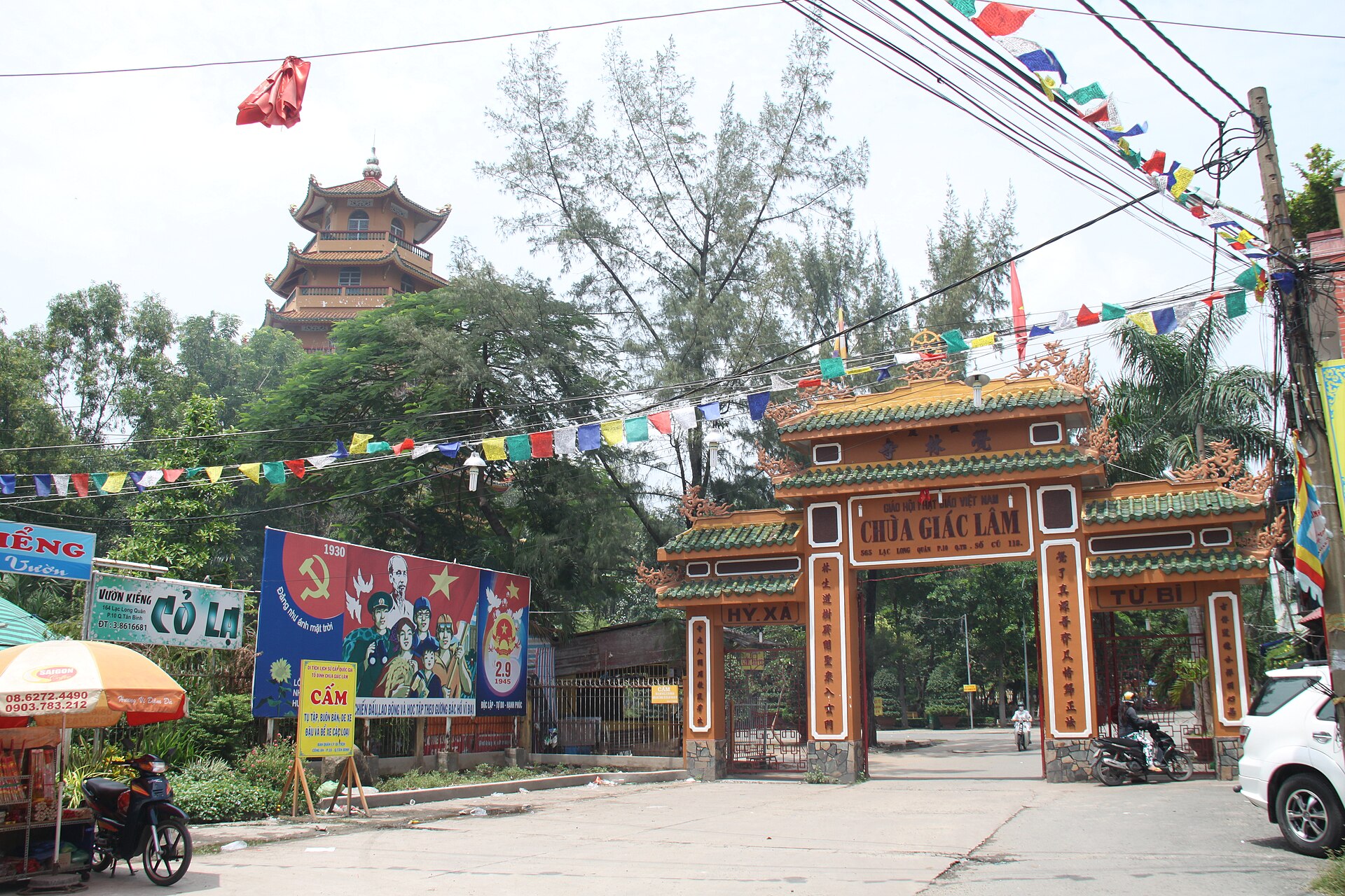 Giac Lam Pagoda (10017941296)