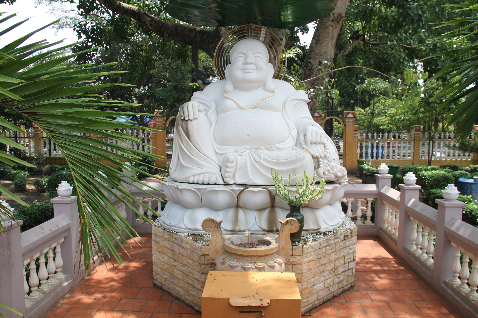 Giac Lam Pagoda (10017937866)