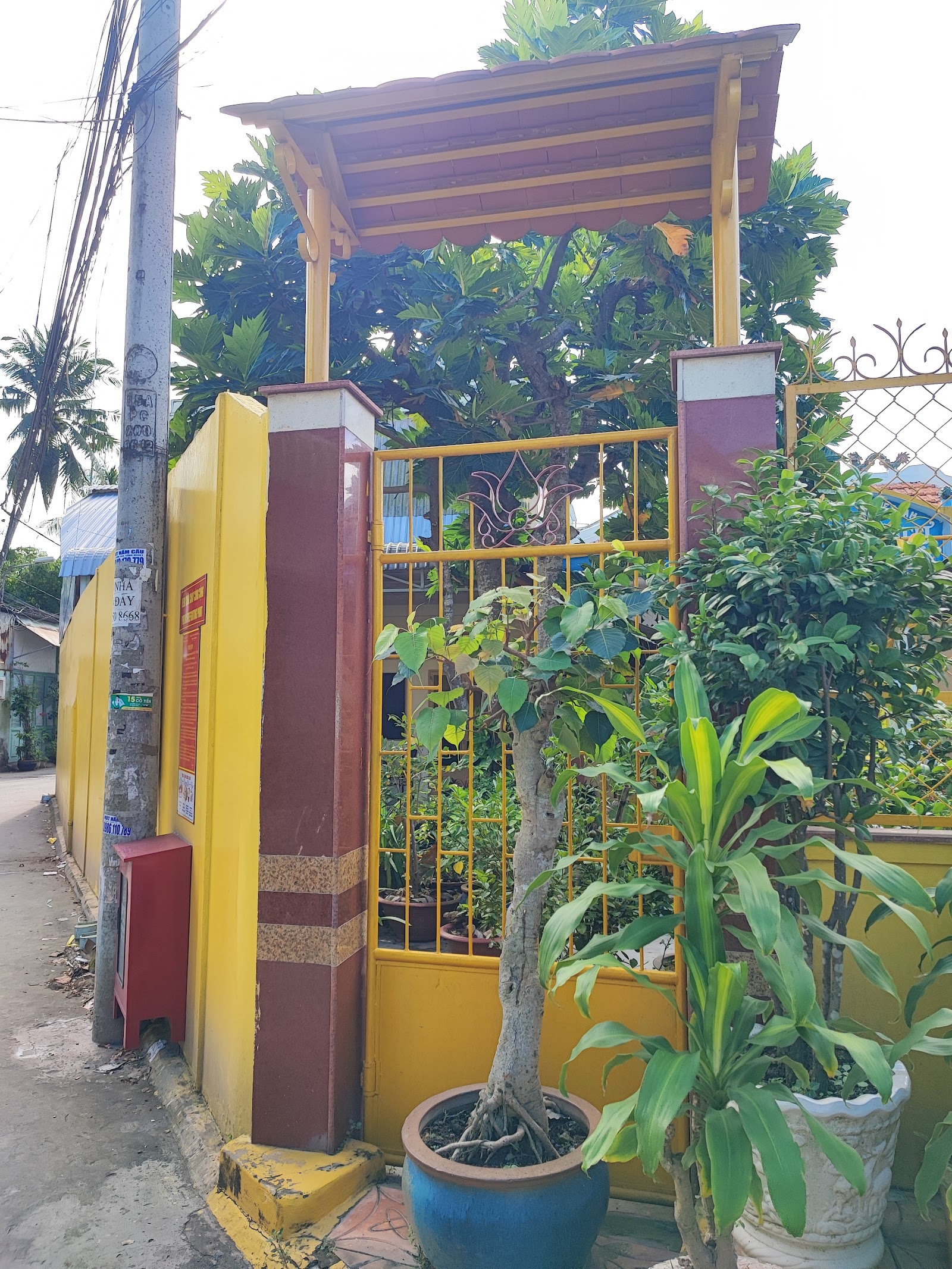 Chùa Giác Linh