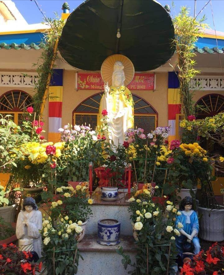 Chùa Giác Linh