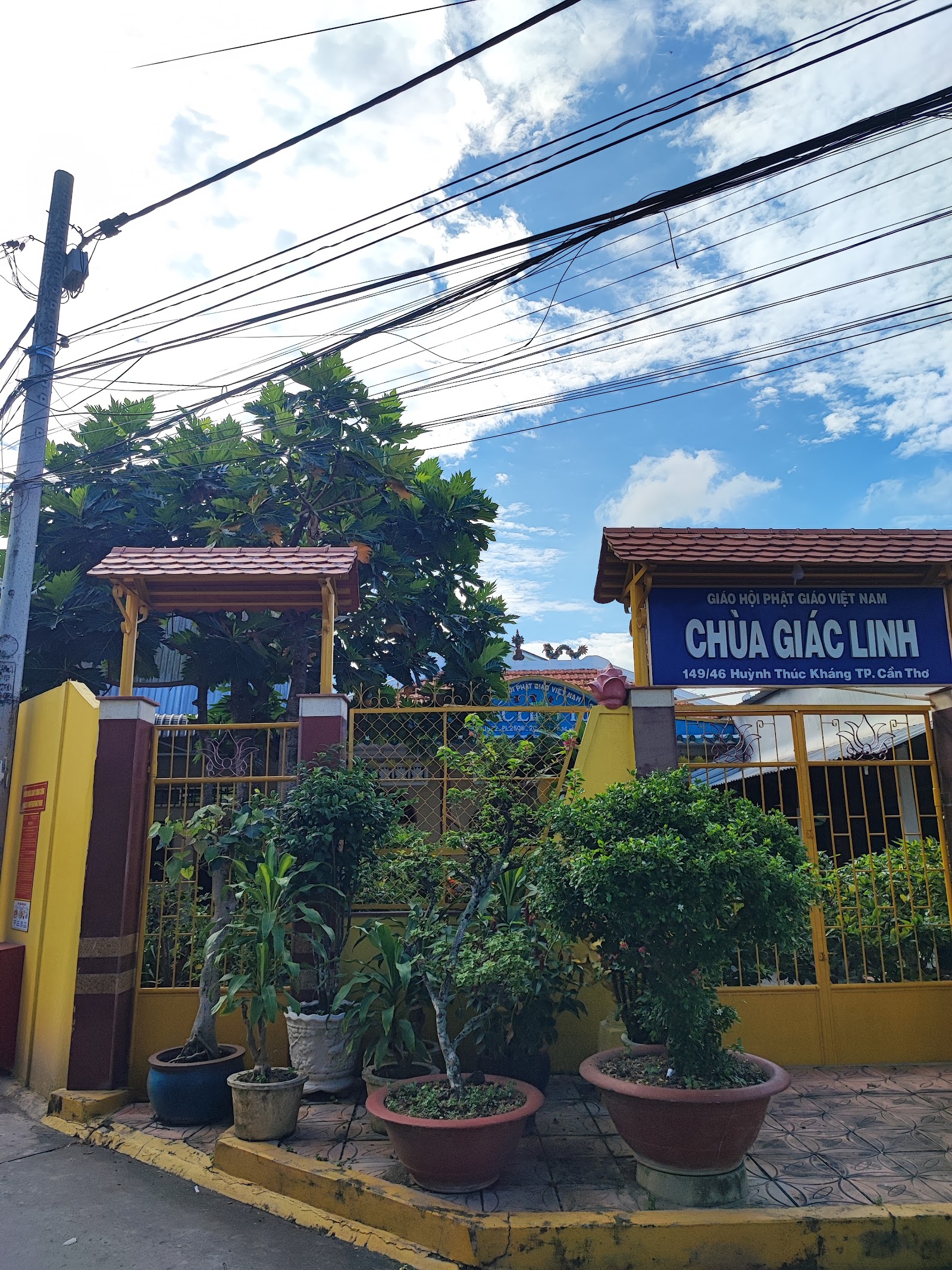 Chùa Giác Linh