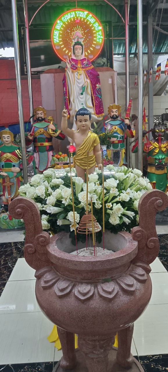 Chùa Giác Linh