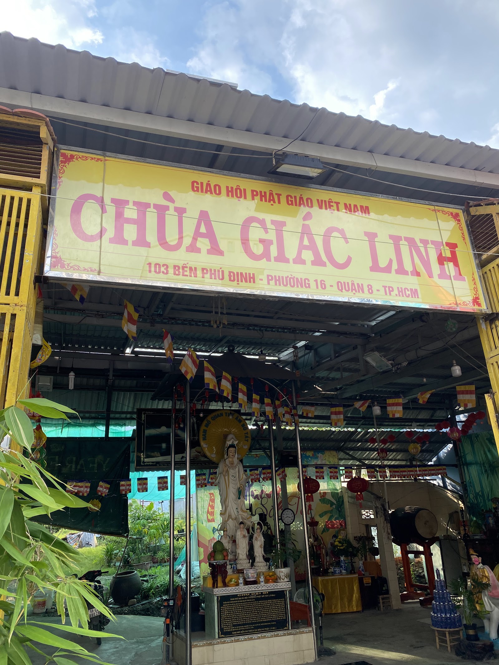 Chùa Giác Linh