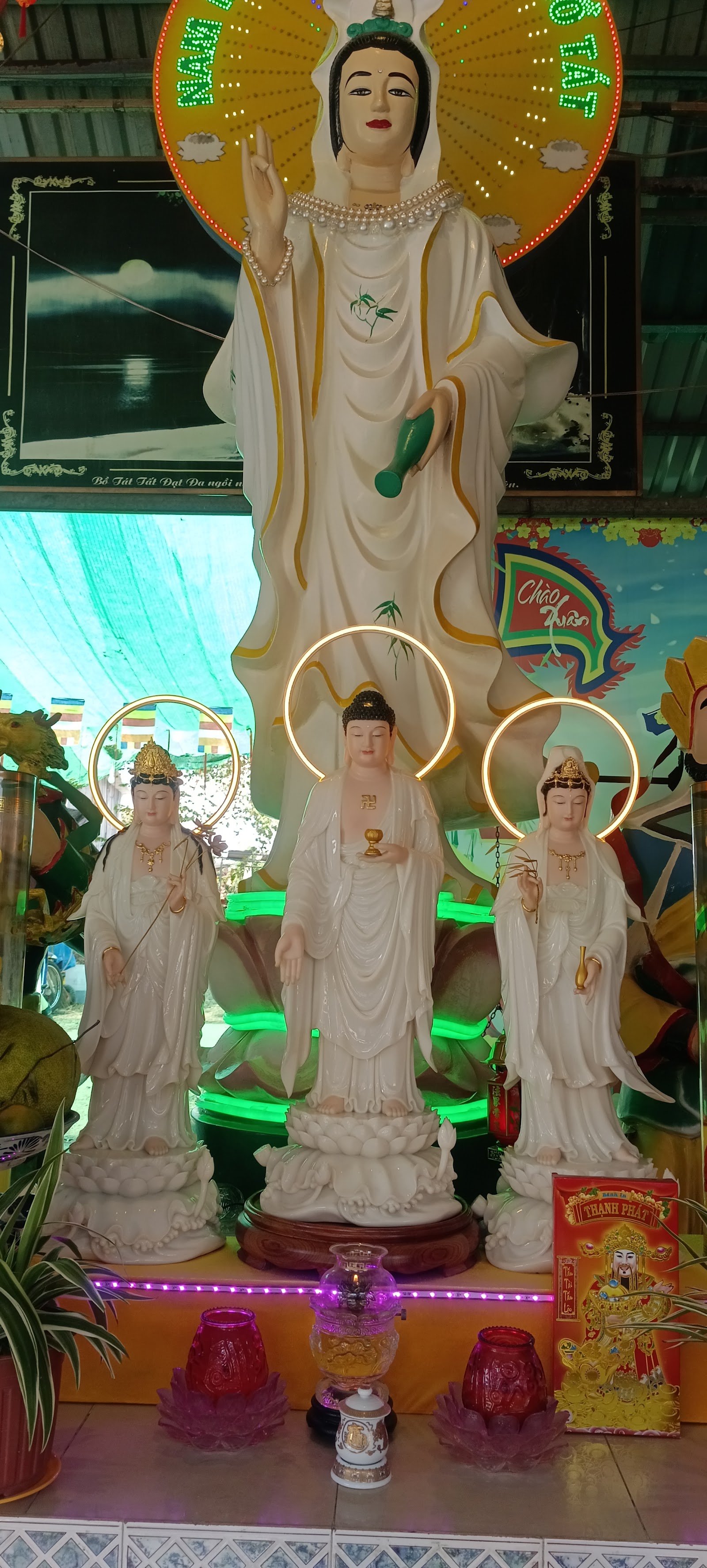 Chùa Giác Linh