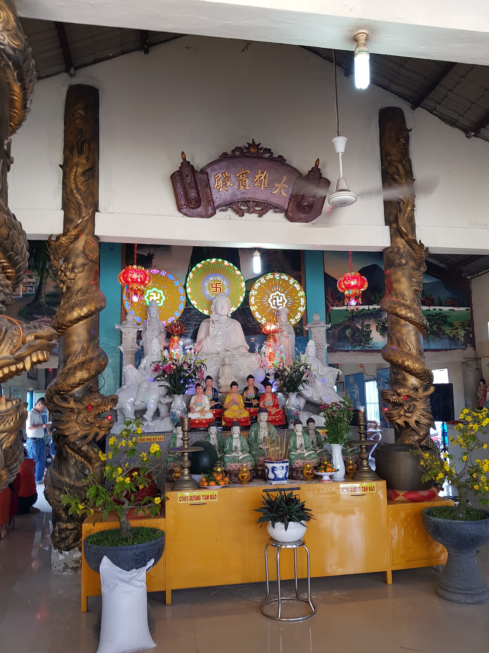 Chùa Giác Ngạn