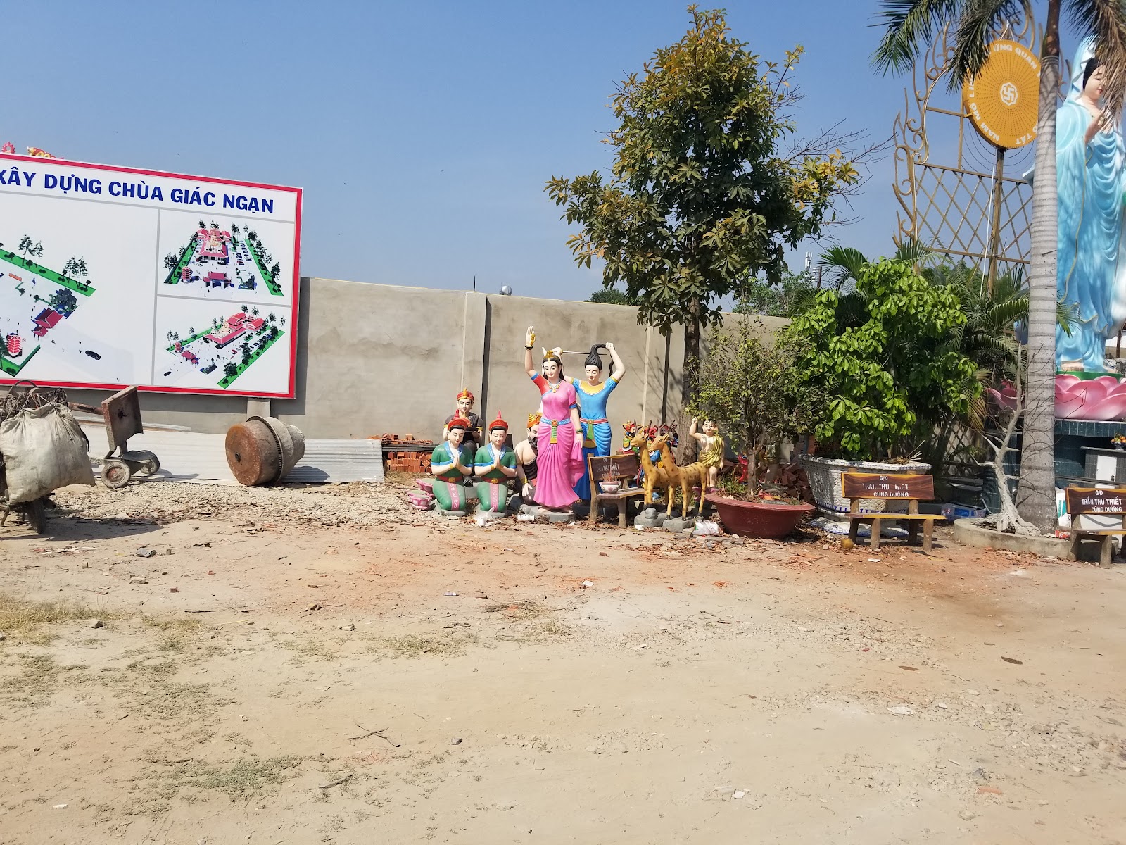 Chùa Giác Ngạn
