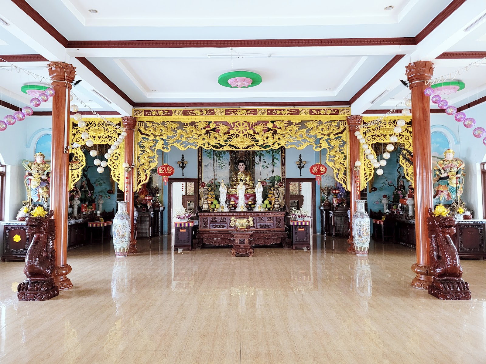 Chùa Giác Nguyên