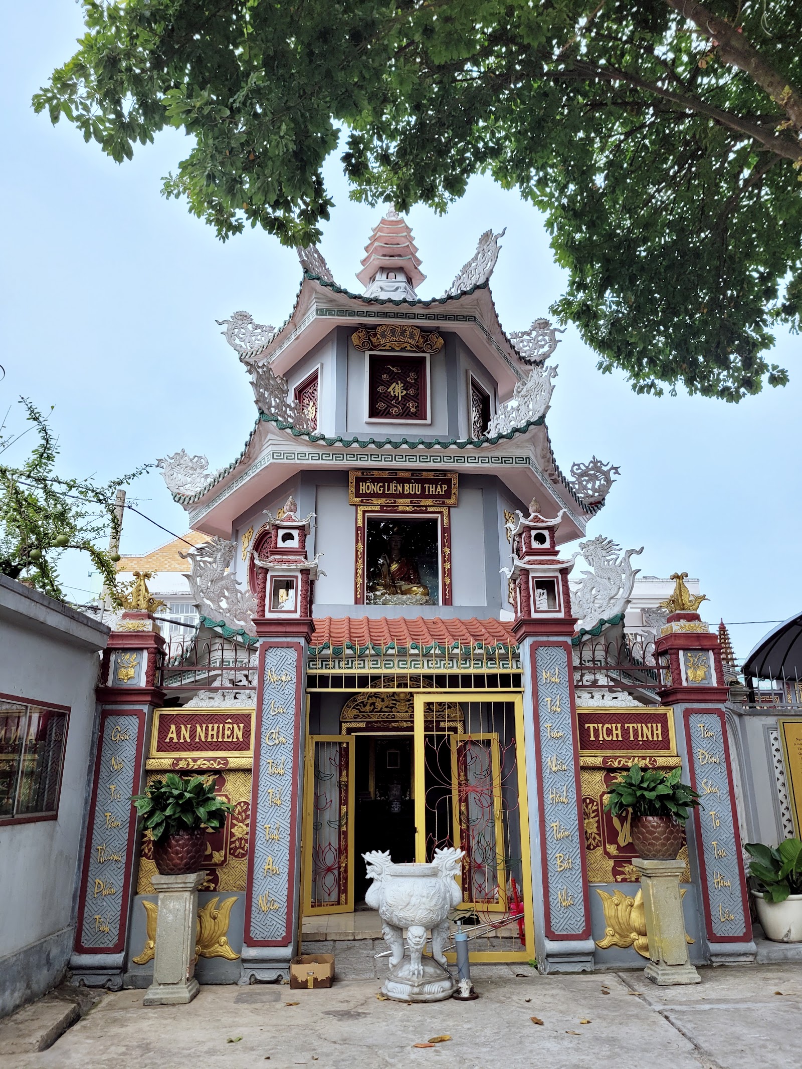 Chùa Giác Nguyên