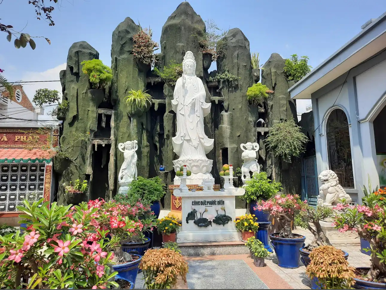 Chùa Giác Nguyên