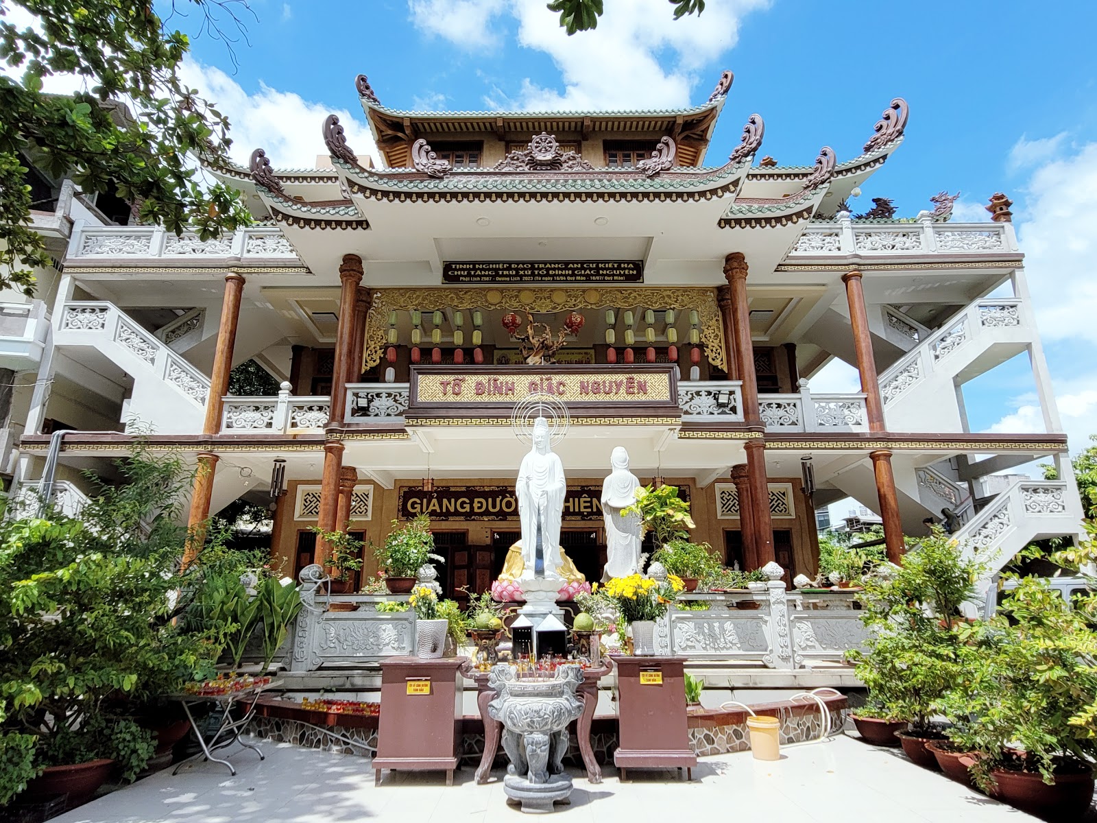 Chùa Giác Nguyên